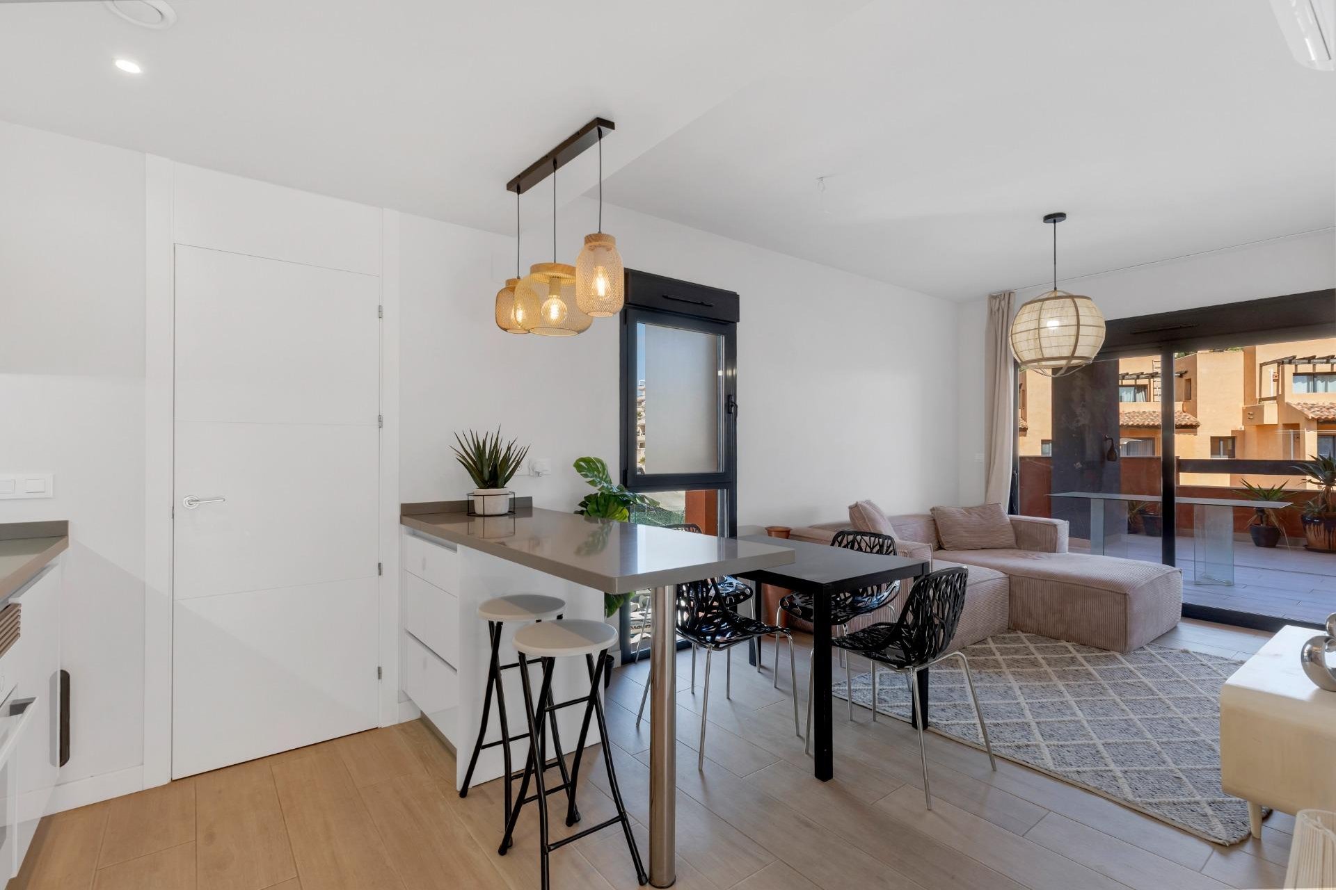 Revente - Appartement - Orihuela Costa - Las Filipinas