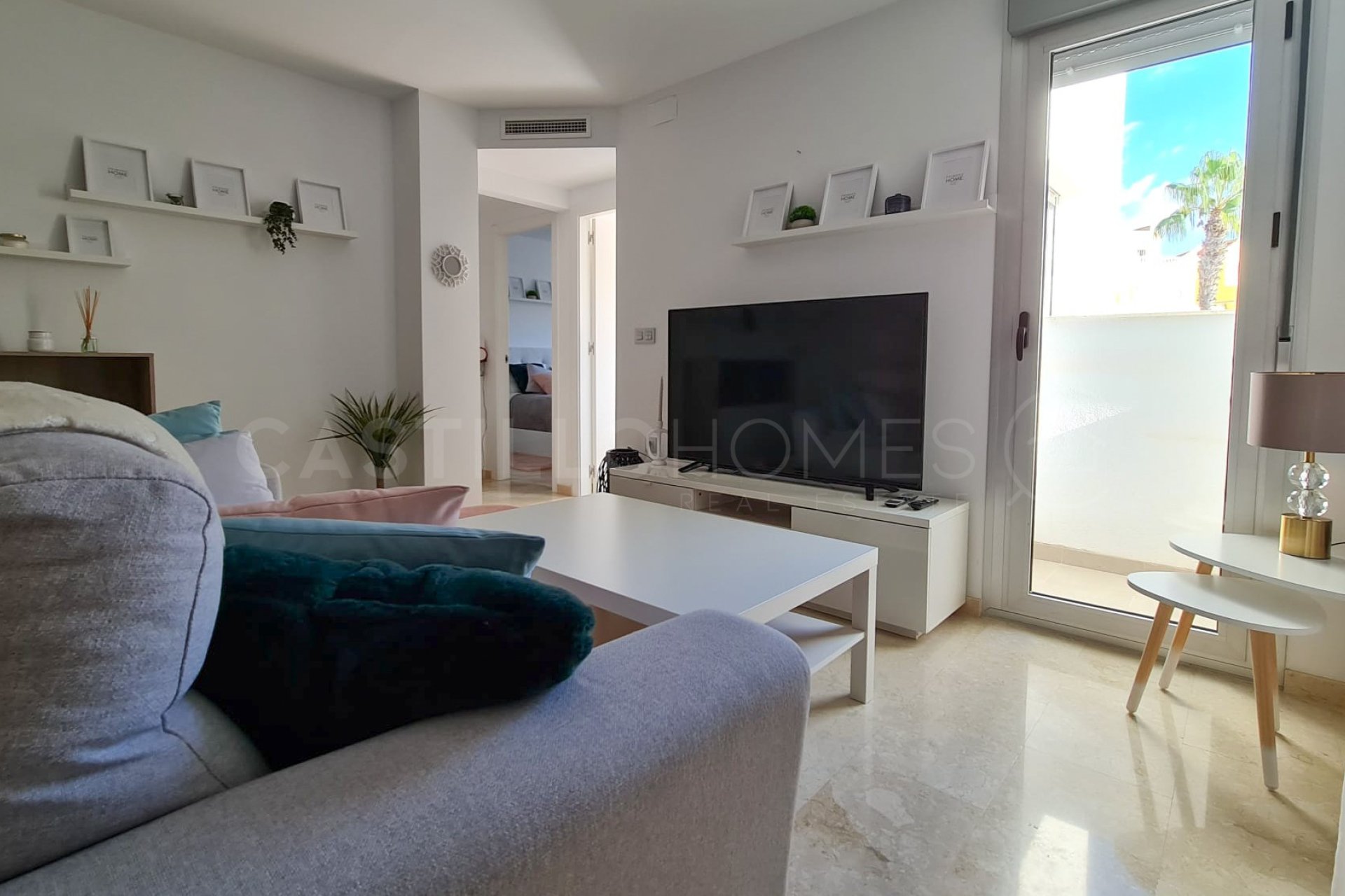Revente - Appartement - Orihuela Costa - Las Filipinas