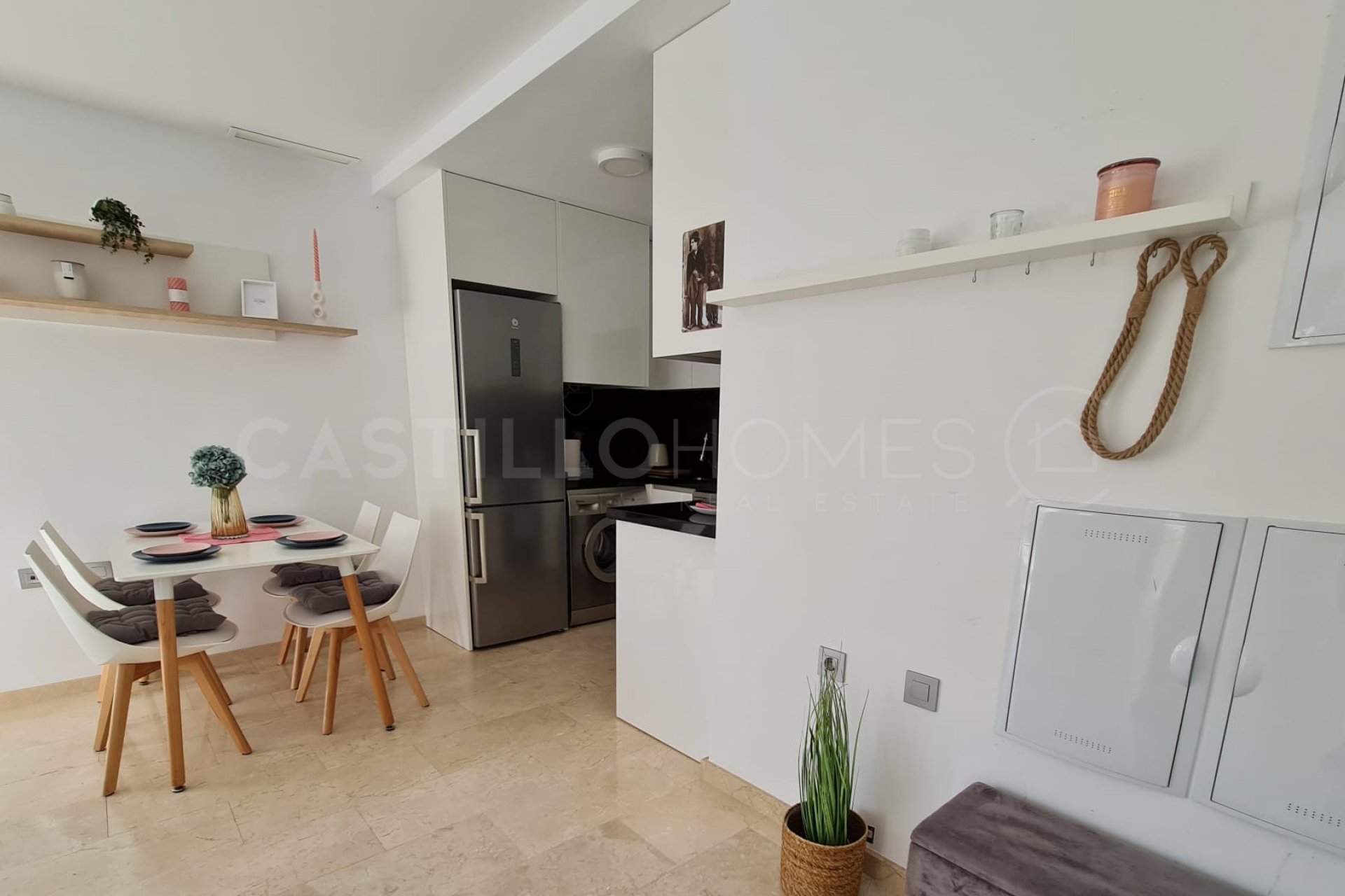 Revente - Appartement - Orihuela Costa - Las Filipinas