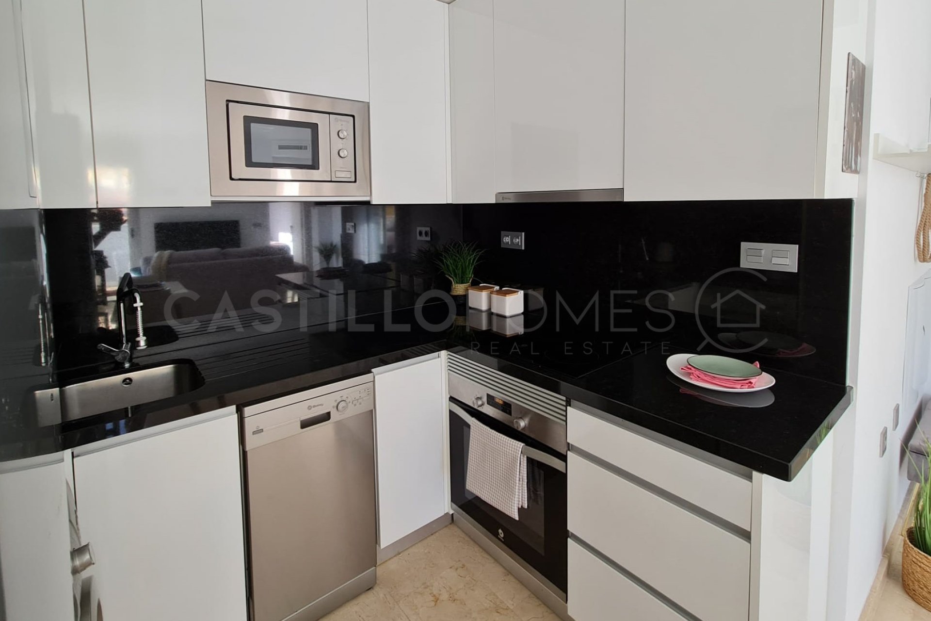 Revente - Appartement - Orihuela Costa - Las Filipinas