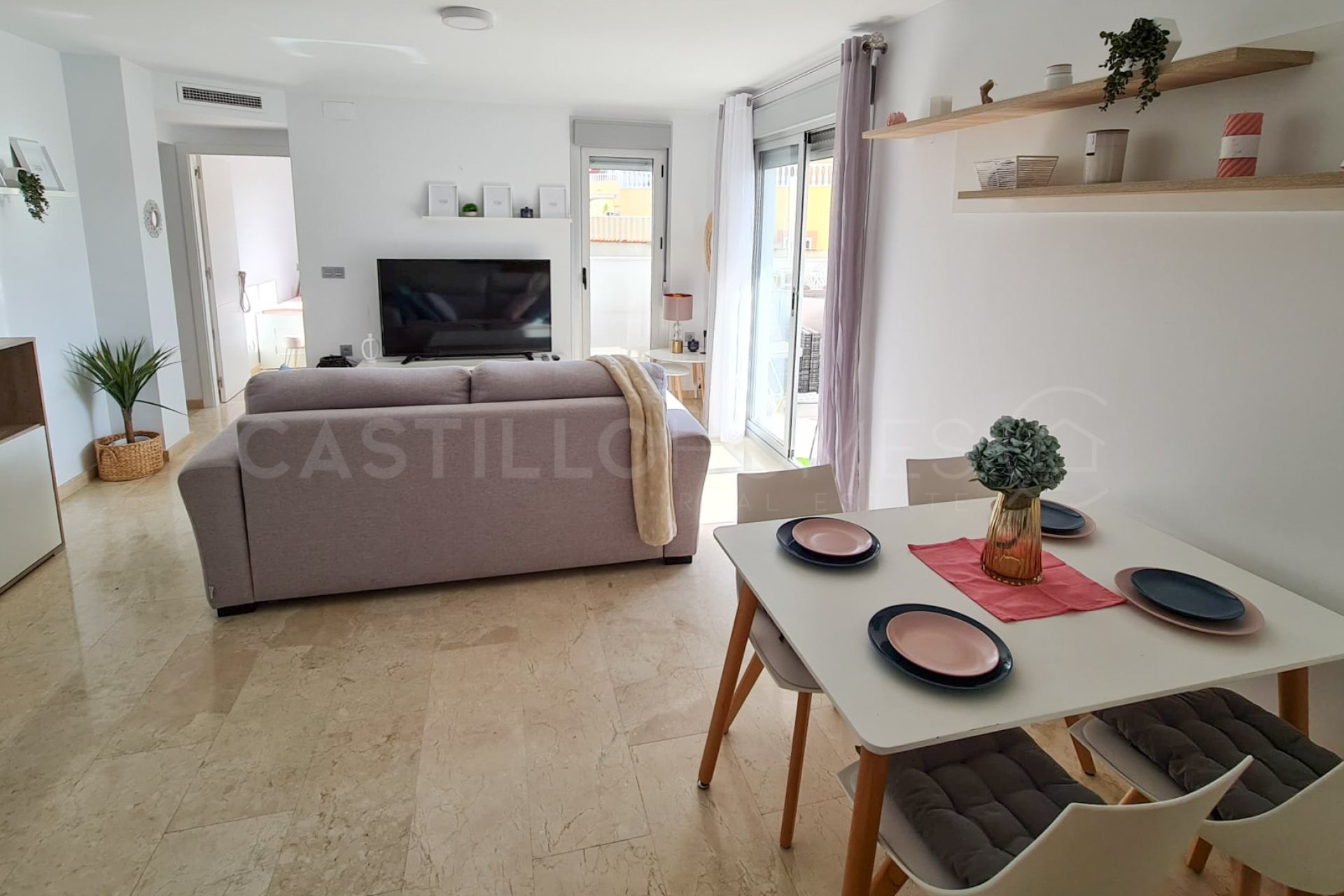Revente - Appartement - Orihuela Costa - Las Filipinas