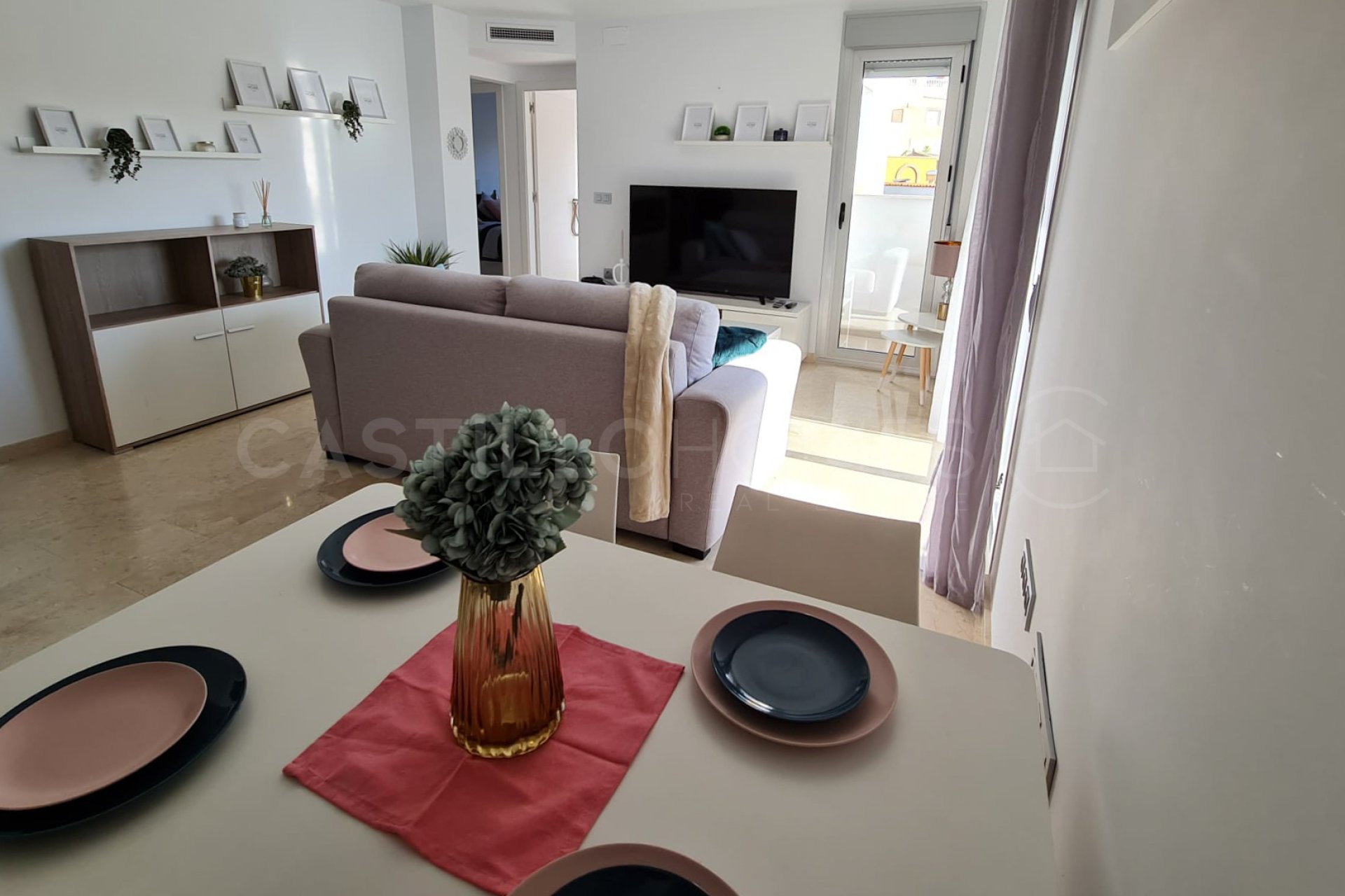 Revente - Appartement - Orihuela Costa - Las Filipinas