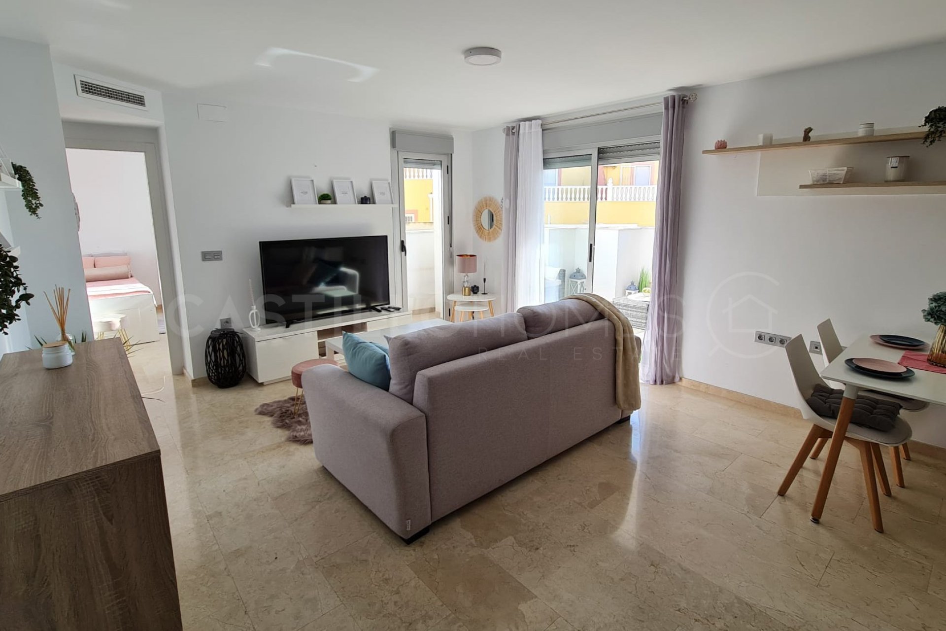 Revente - Appartement - Orihuela Costa - Las Filipinas