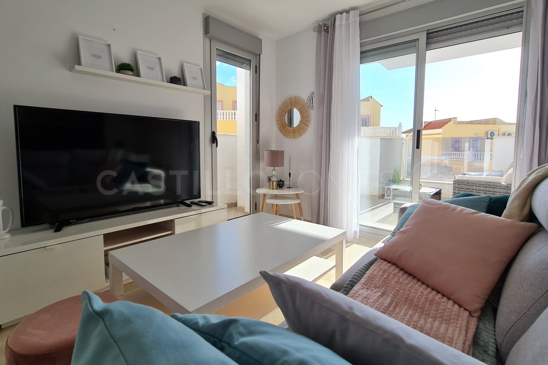 Revente - Appartement - Orihuela Costa - Las Filipinas