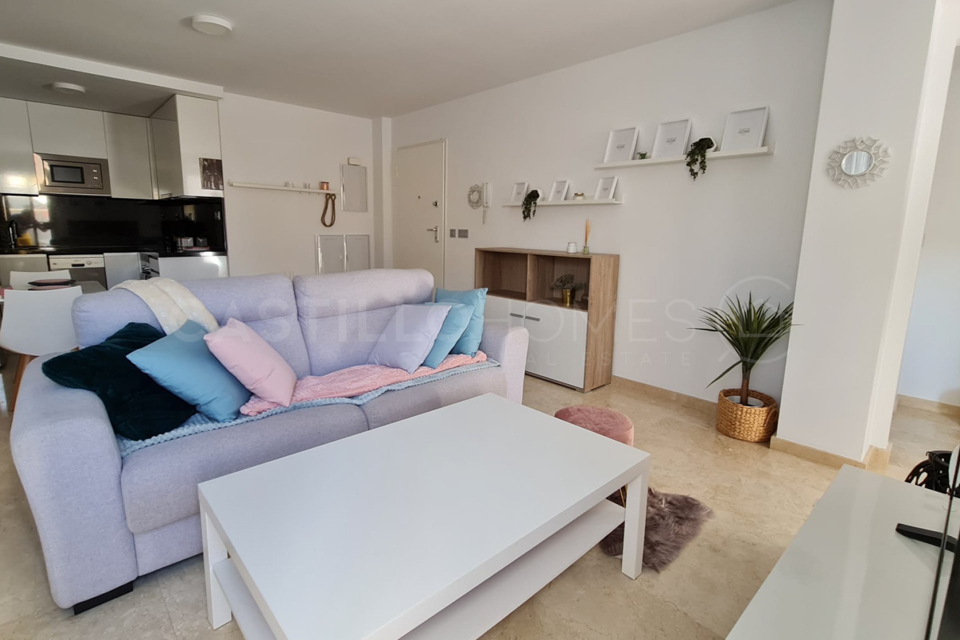 Revente - Appartement - Orihuela Costa - Las Filipinas