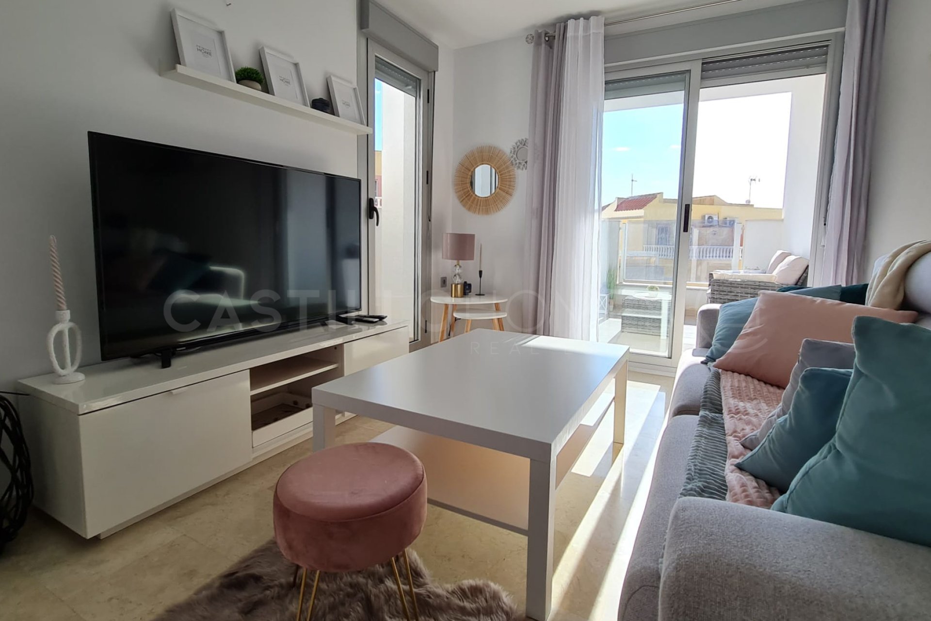 Revente - Appartement - Orihuela Costa - Las Filipinas