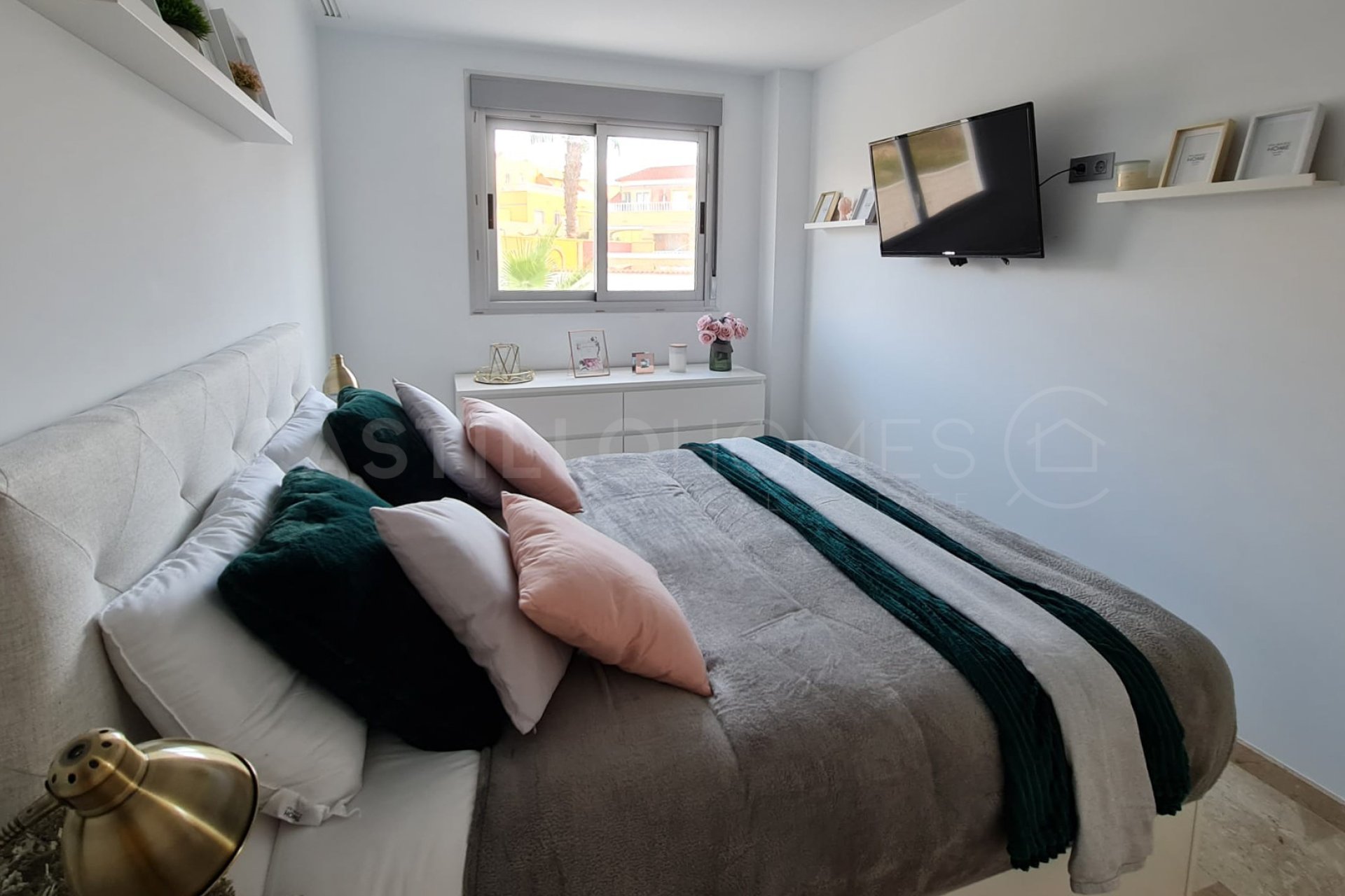 Revente - Appartement - Orihuela Costa - Las Filipinas