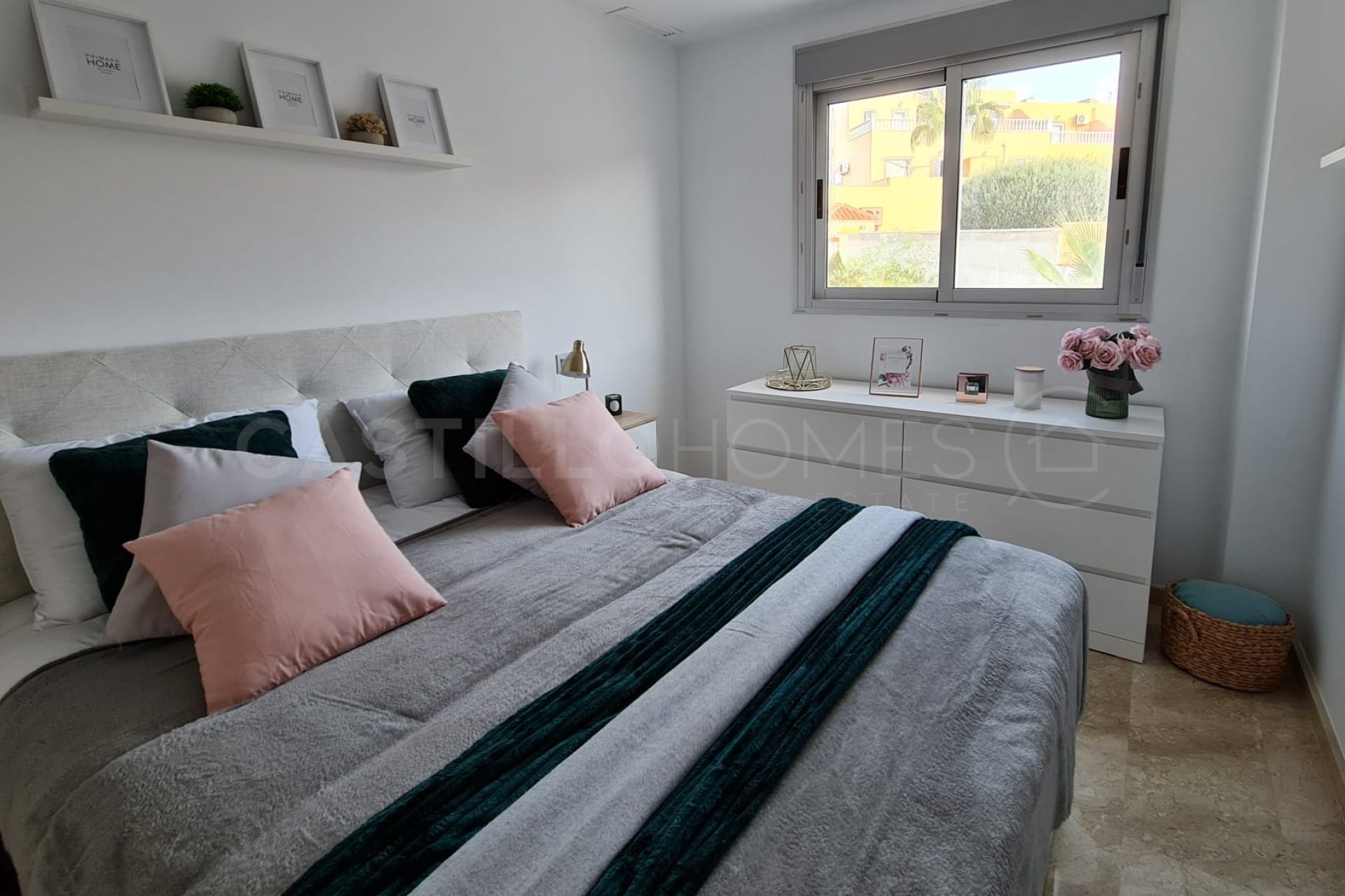 Revente - Appartement - Orihuela Costa - Las Filipinas