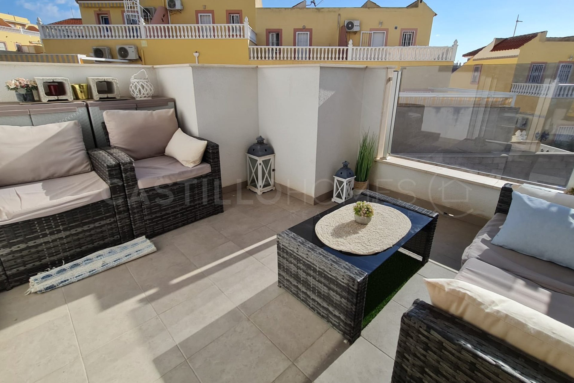 Revente - Appartement - Orihuela Costa - Las Filipinas
