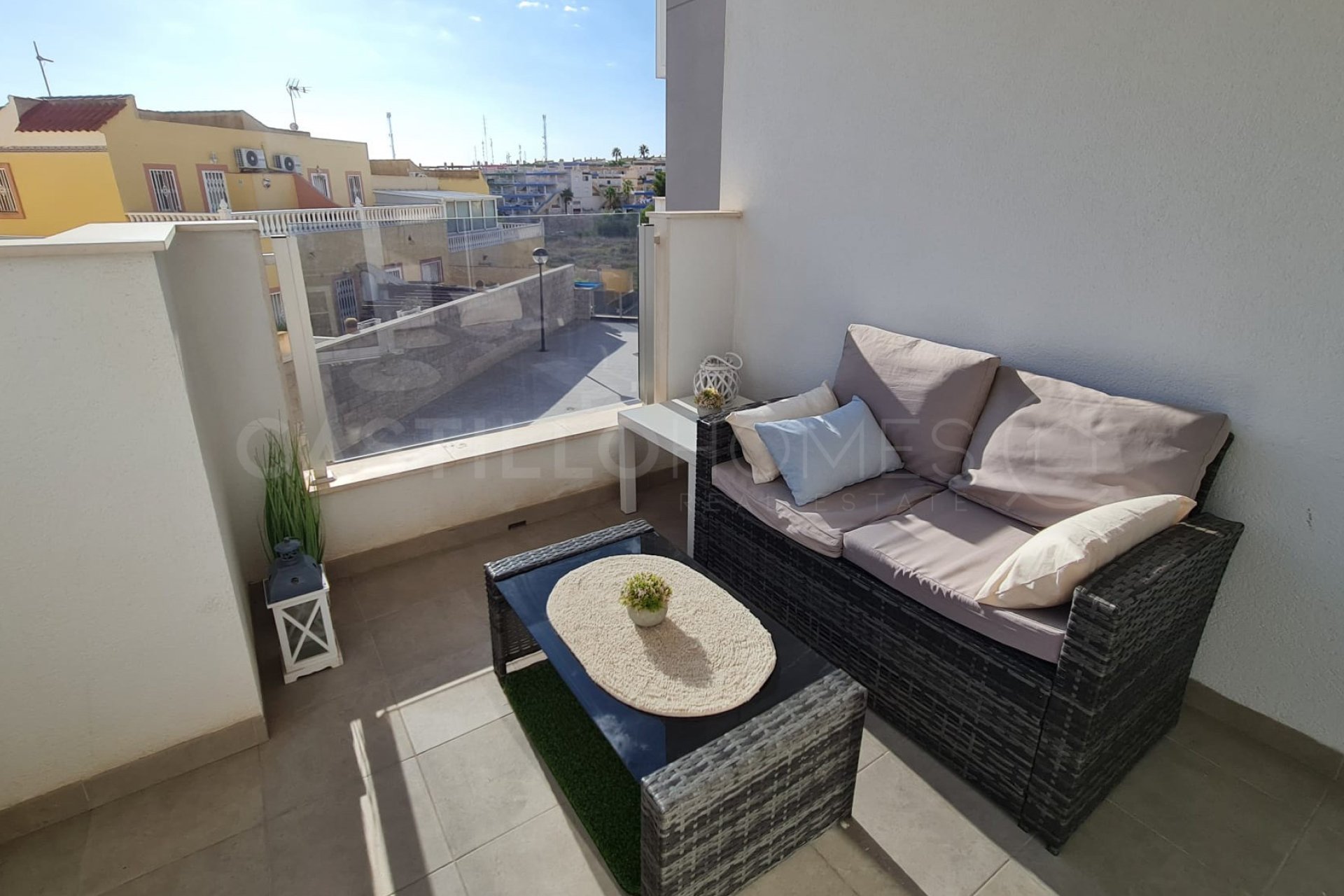 Revente - Appartement - Orihuela Costa - Las Filipinas