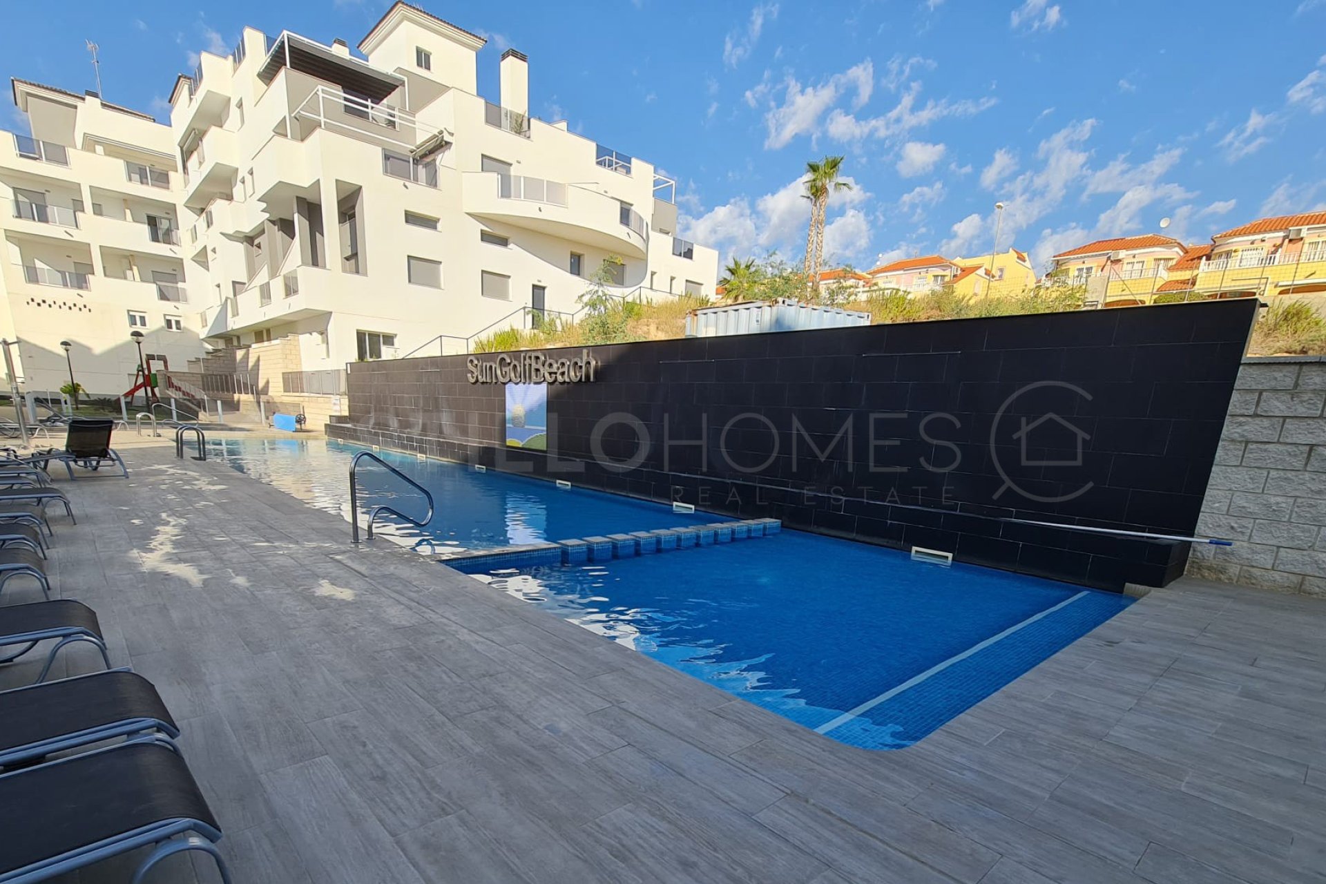Revente - Appartement - Orihuela Costa - Las Filipinas