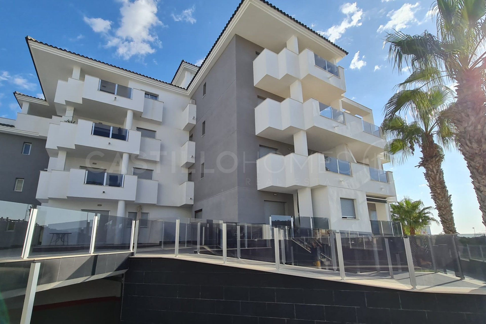 Revente - Appartement - Orihuela Costa - Las Filipinas