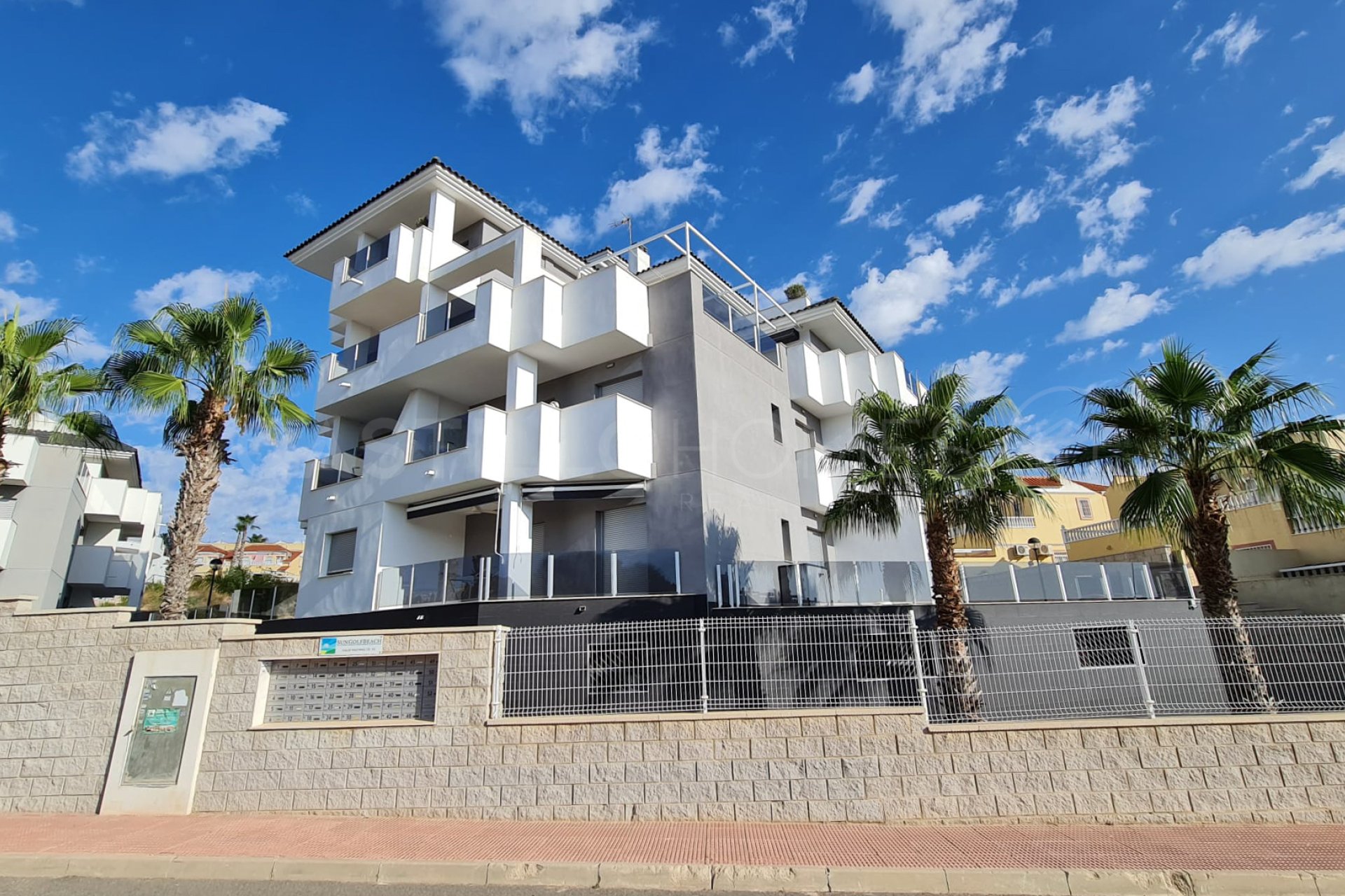 Revente - Appartement - Orihuela Costa - Las Filipinas