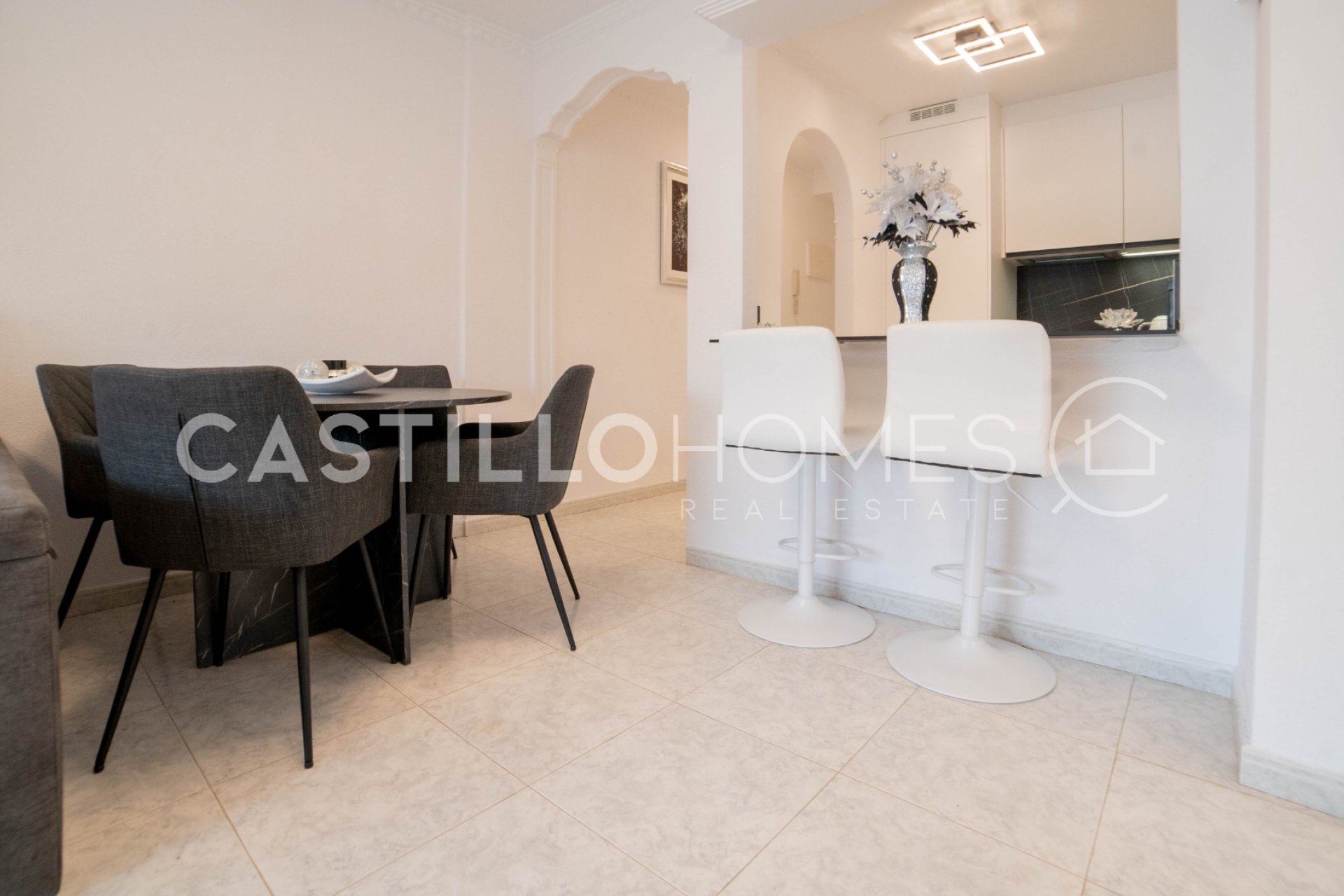 Revente - Appartement - Orihuela Costa - Las Filipinas