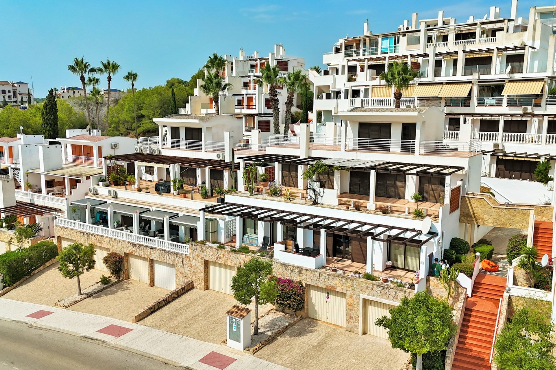 Revente - Appartement - Orihuela Costa - Las Ramblas