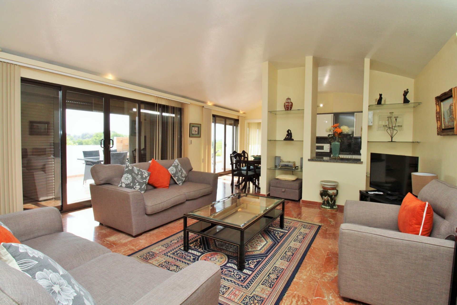 Revente - Appartement - Orihuela Costa - Las Ramblas