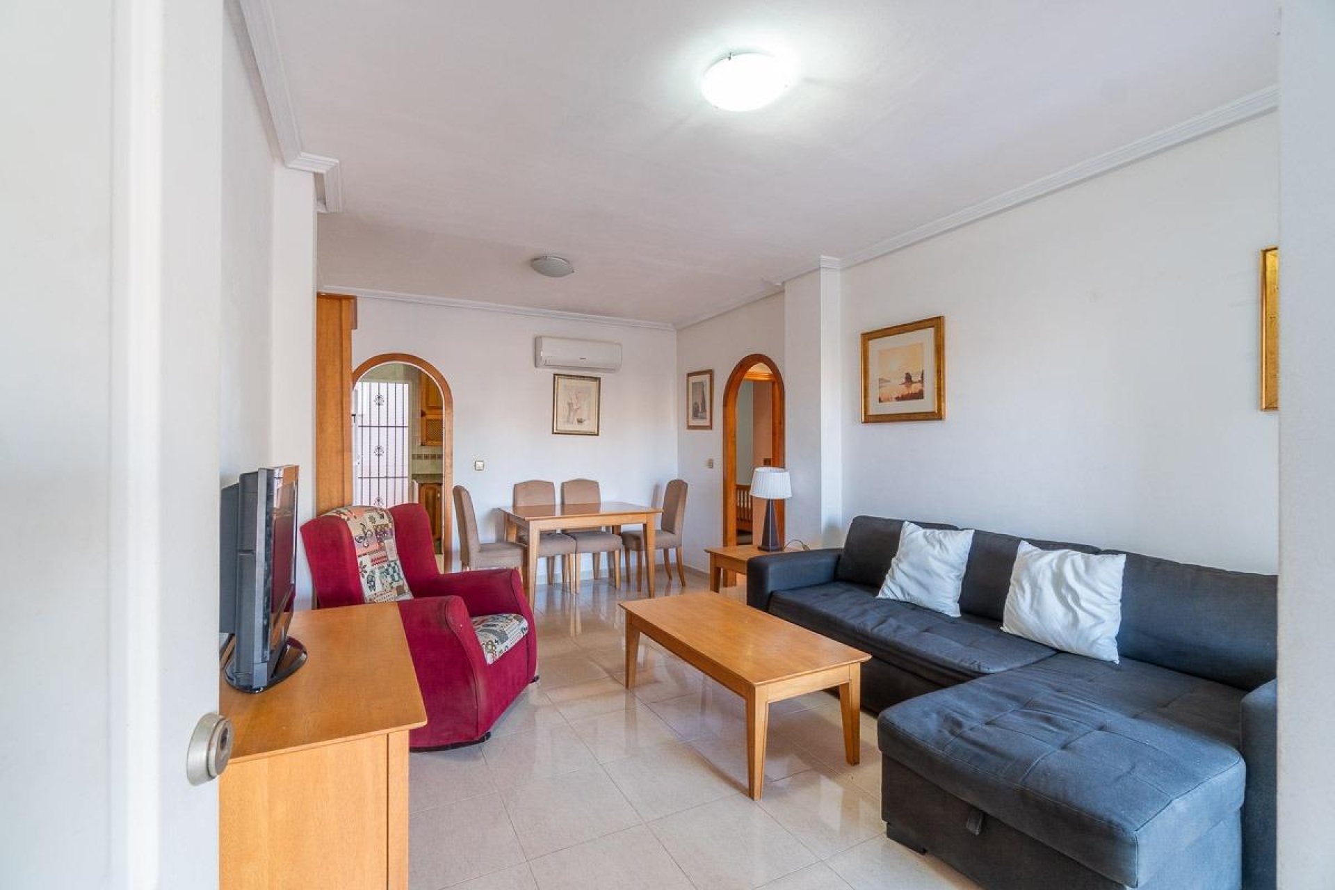 Revente - Appartement - Orihuela Costa - Lomas de Cabo Roig-Los Dolses