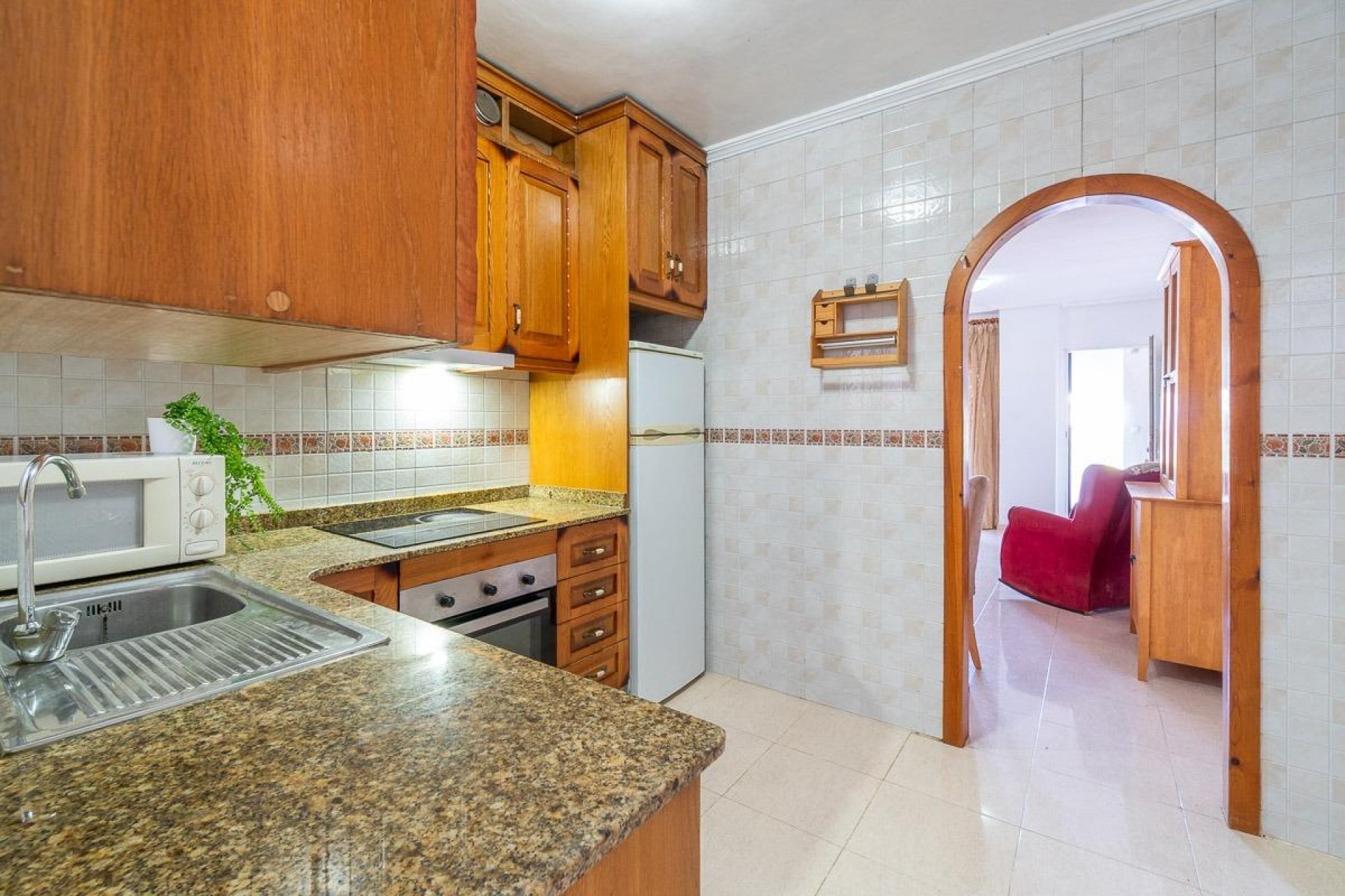 Revente - Appartement - Orihuela Costa - Lomas de Cabo Roig-Los Dolses