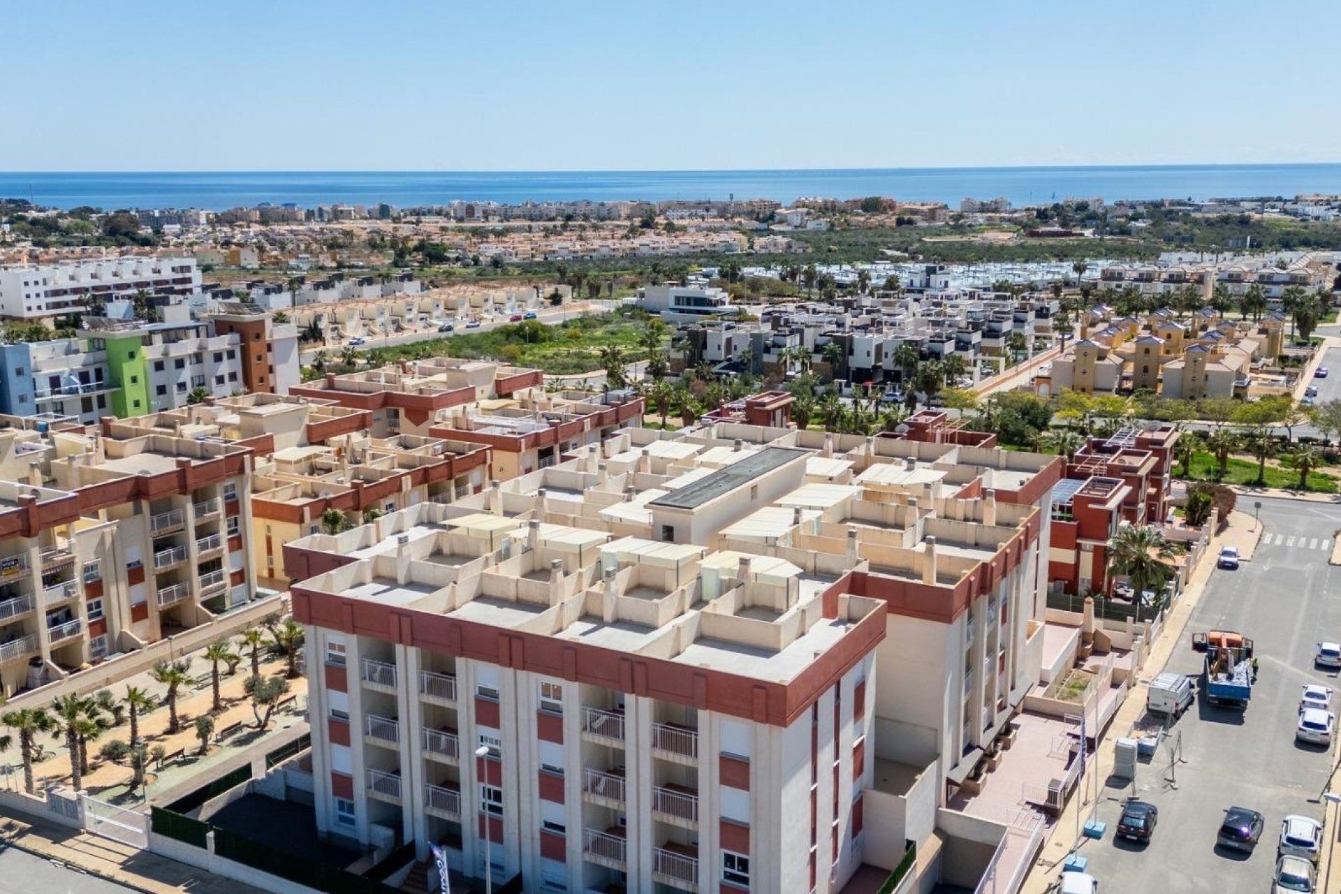 Revente - Appartement - Orihuela Costa - Lomas de Cabo Roig