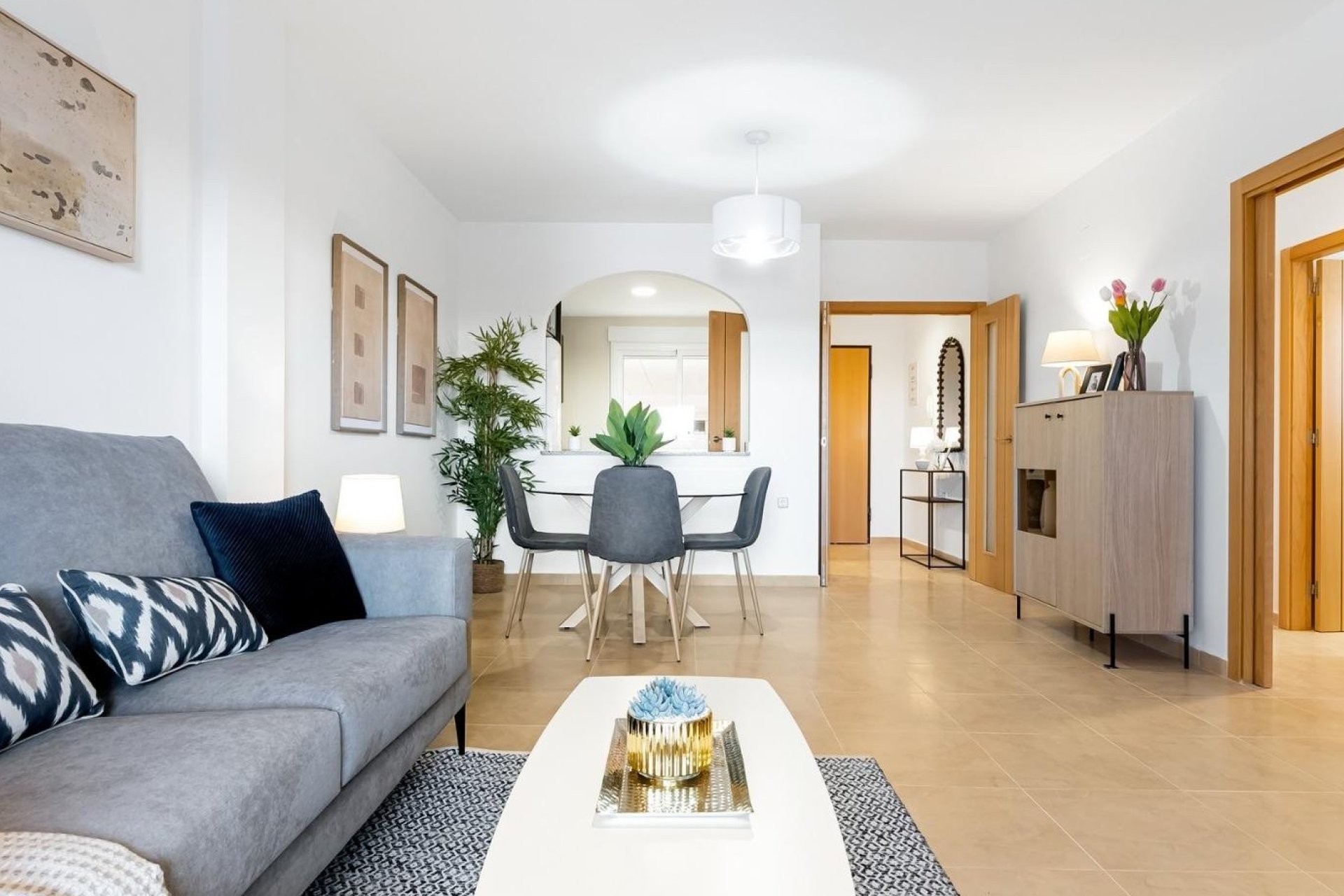 Revente - Appartement - Orihuela Costa - Lomas de Cabo Roig