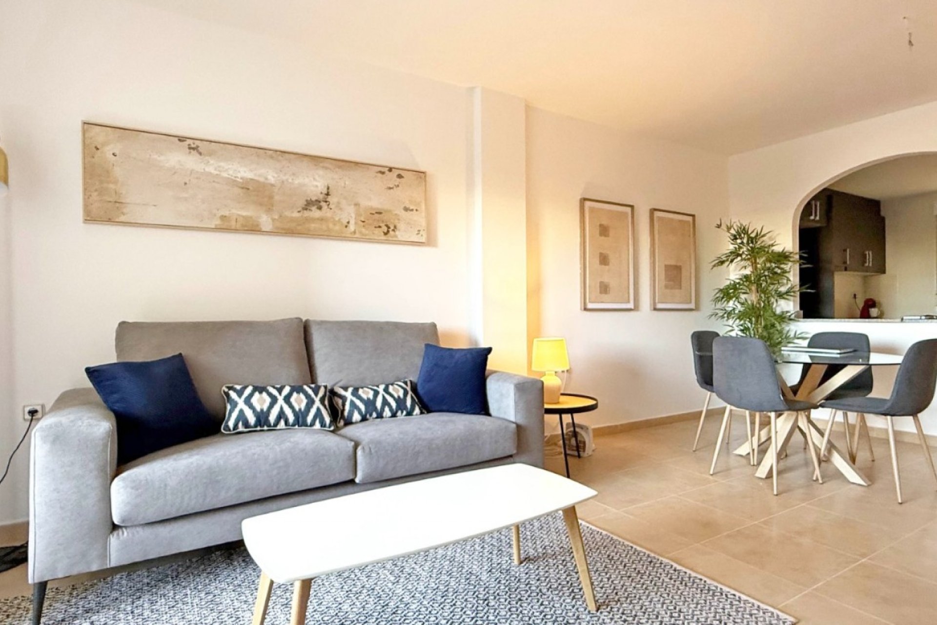 Revente - Appartement - Orihuela Costa - Lomas de Cabo Roig