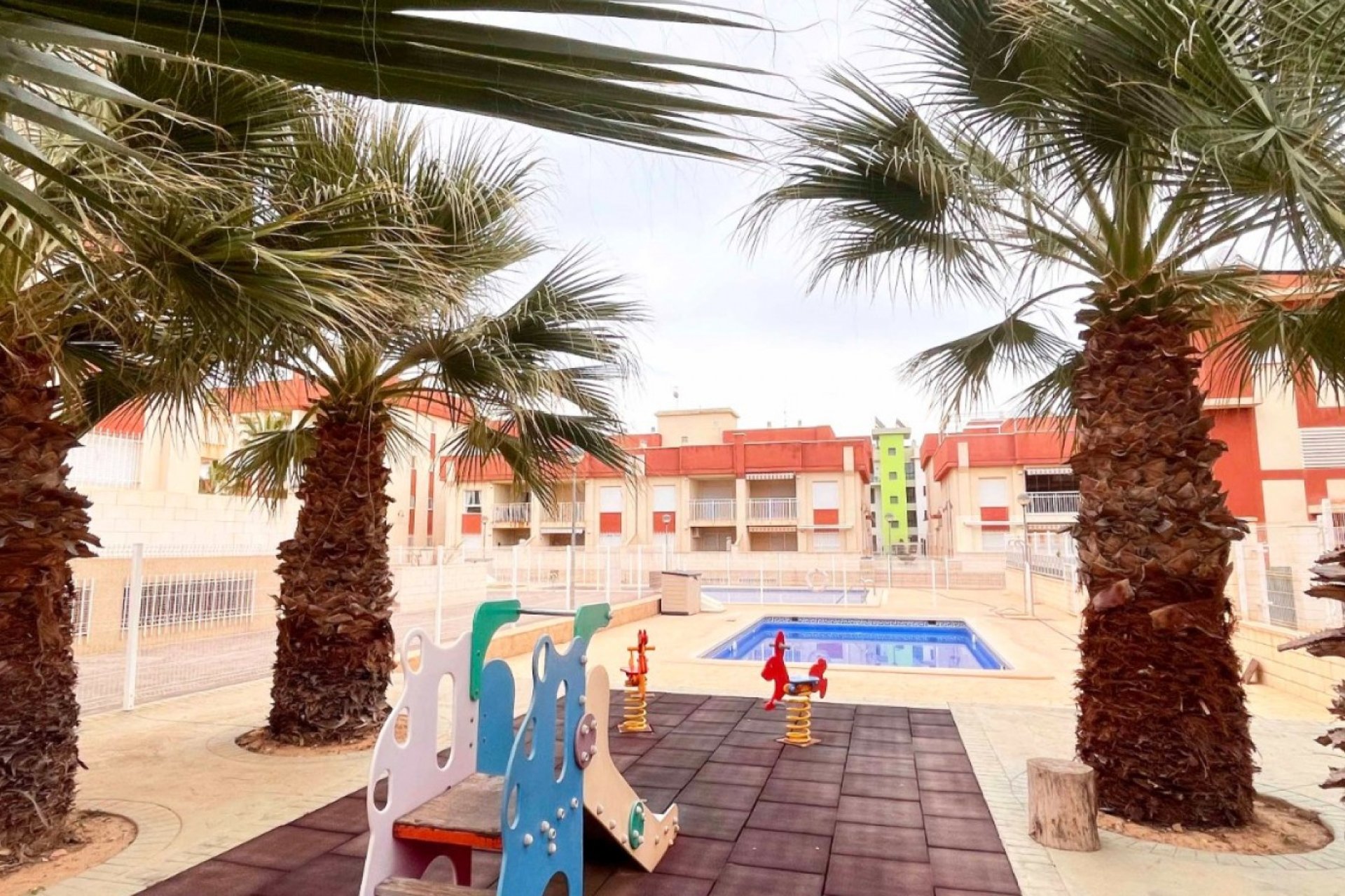 Revente - Appartement - Orihuela Costa - Lomas de Cabo Roig