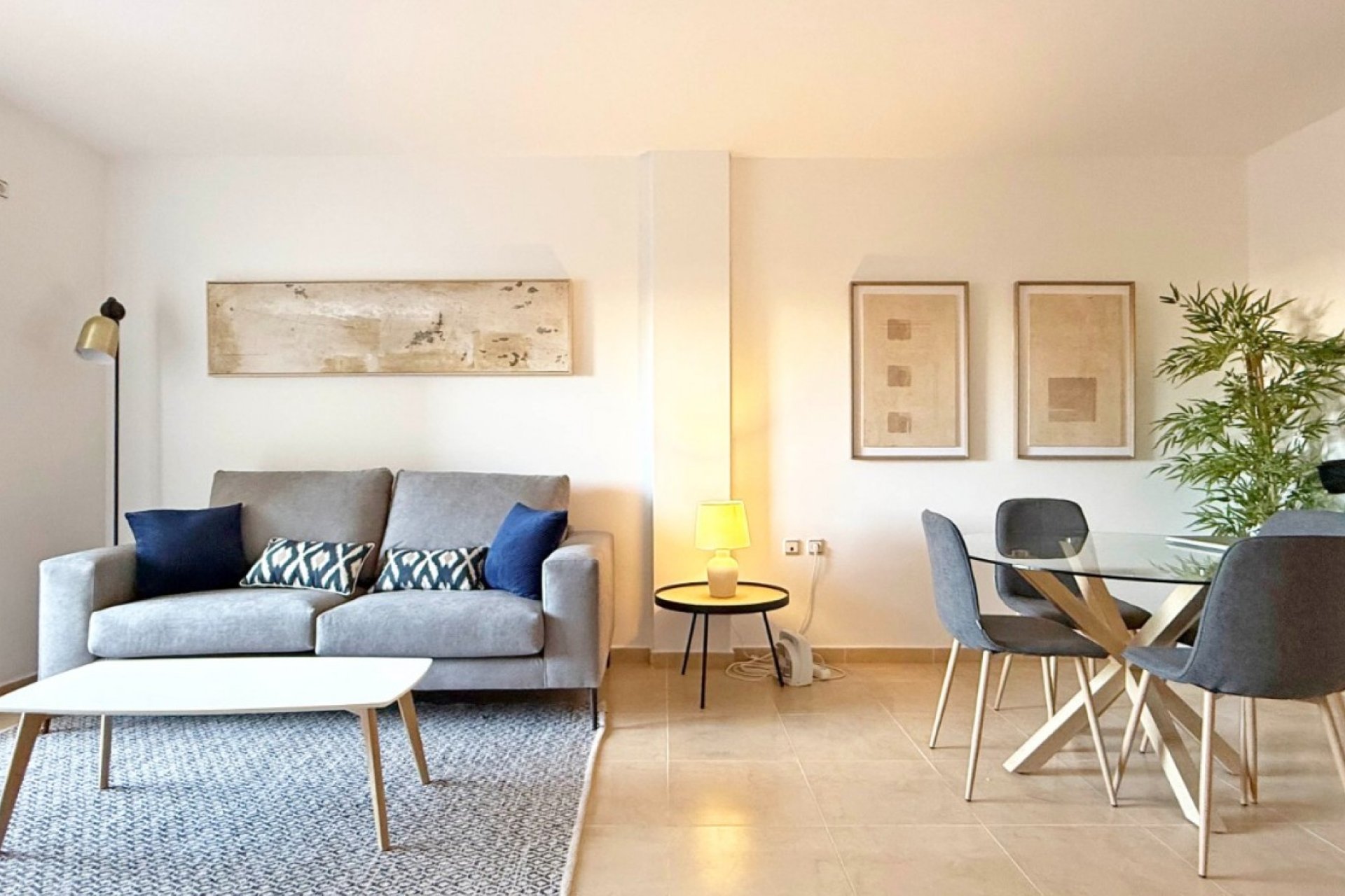 Revente - Appartement - Orihuela Costa - Lomas de Cabo Roig