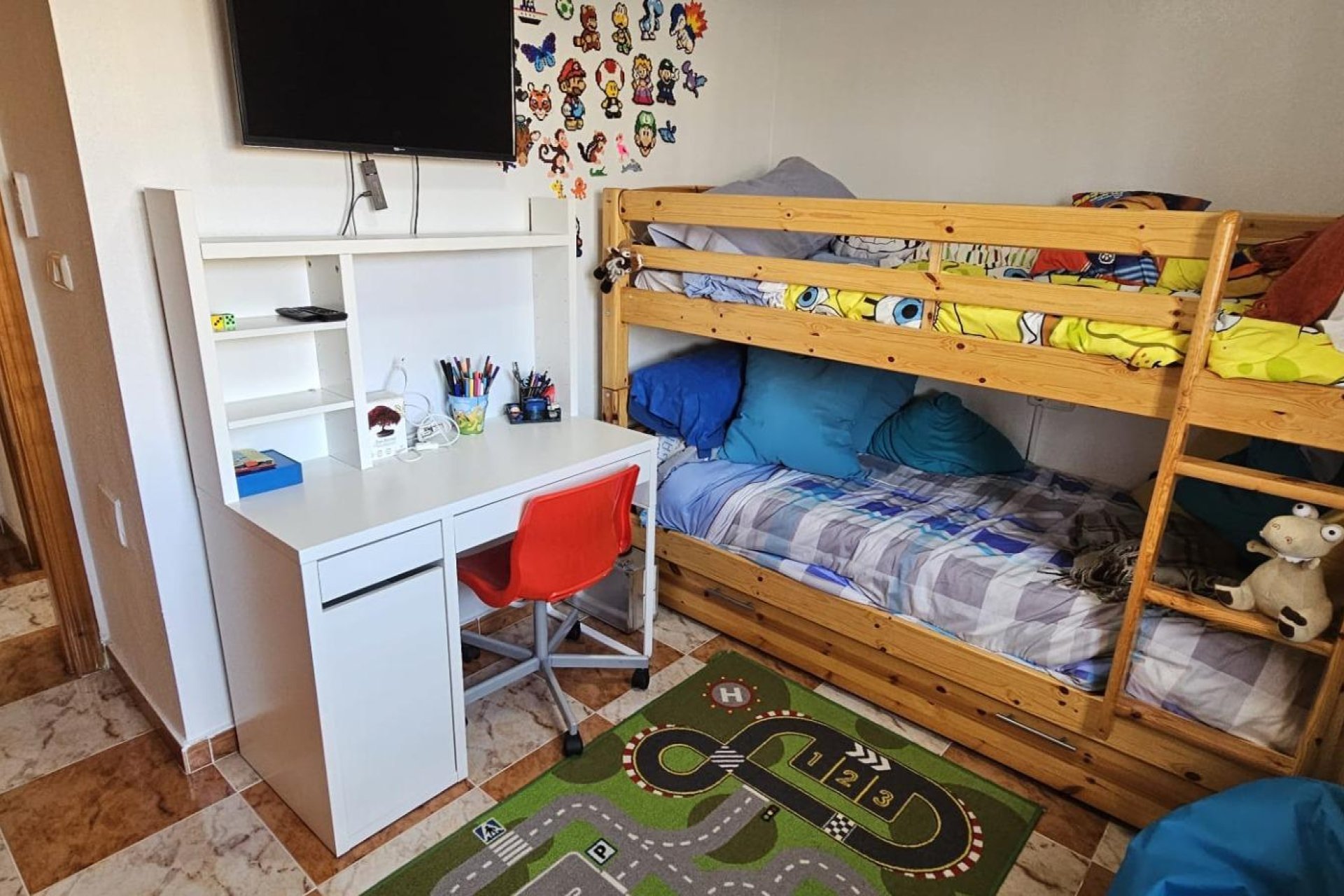 Revente - Appartement - Orihuela Costa - Lomas de Cabo Roig