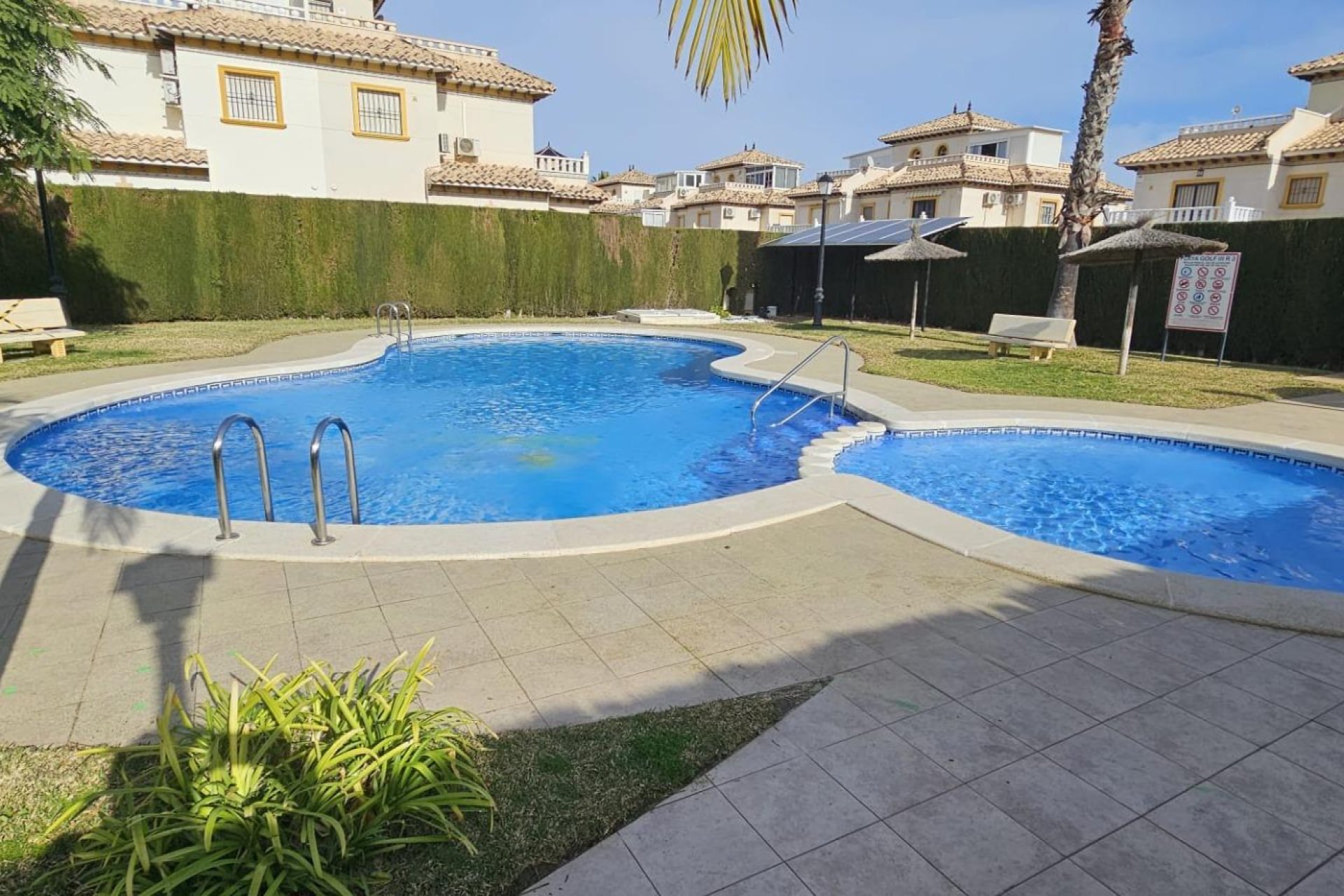 Revente - Appartement - Orihuela Costa - Lomas de Cabo Roig