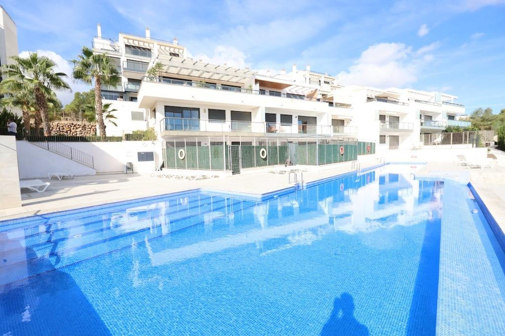 Revente - Appartement - Orihuela Costa - Lomas de Campoamor-Las Ramblas