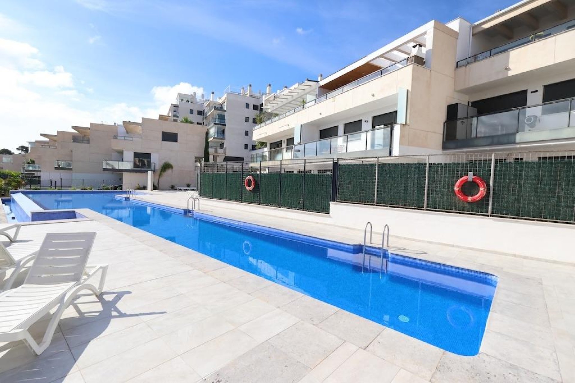 Revente - Appartement - Orihuela Costa - Lomas de Campoamor-Las Ramblas