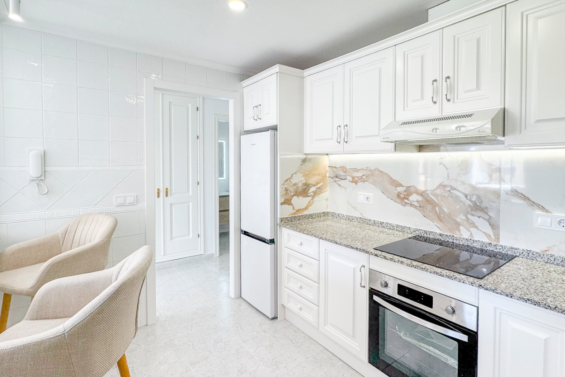 Revente - Appartement - Orihuela Costa - Lomas de Campoamor