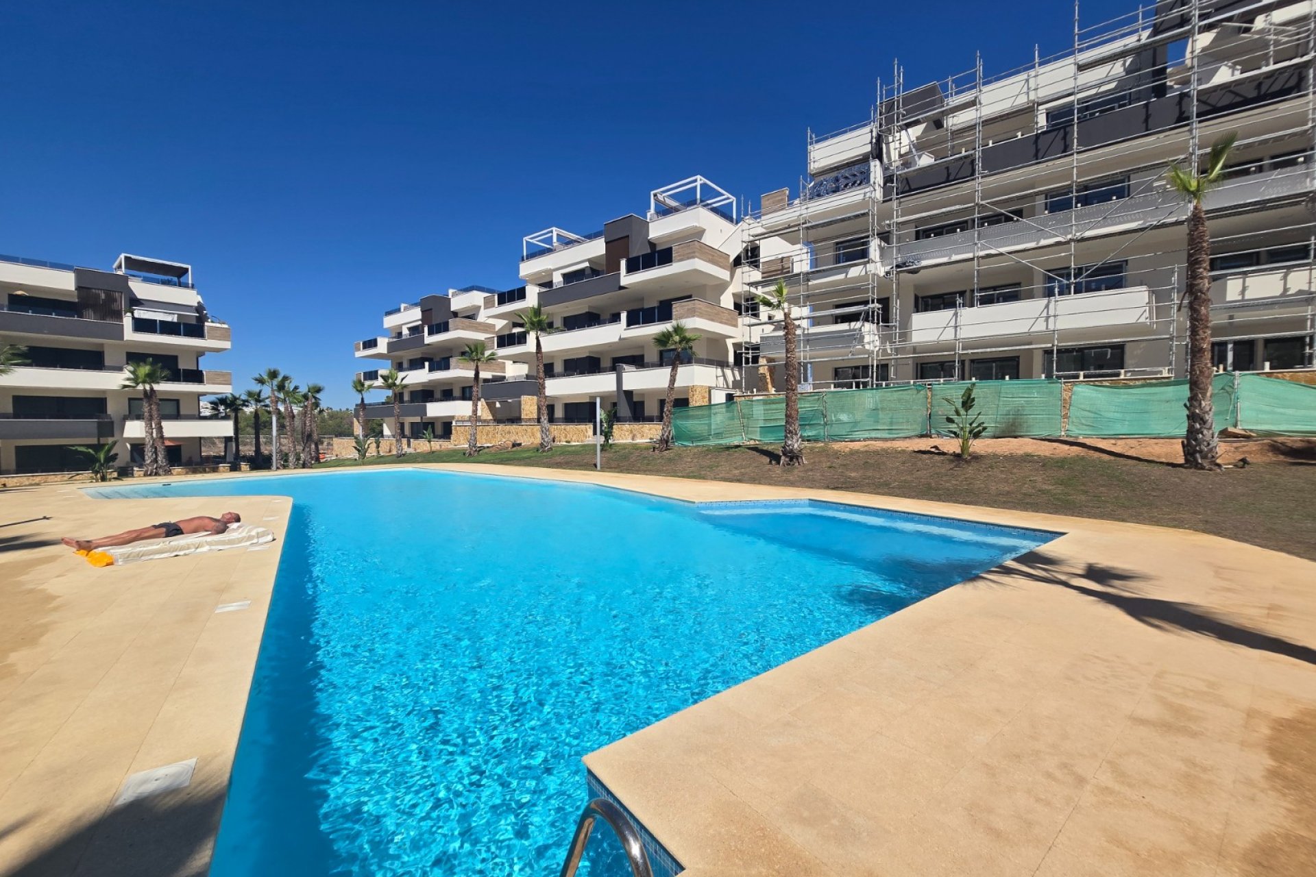 Revente - Appartement - Orihuela Costa - Los Altos