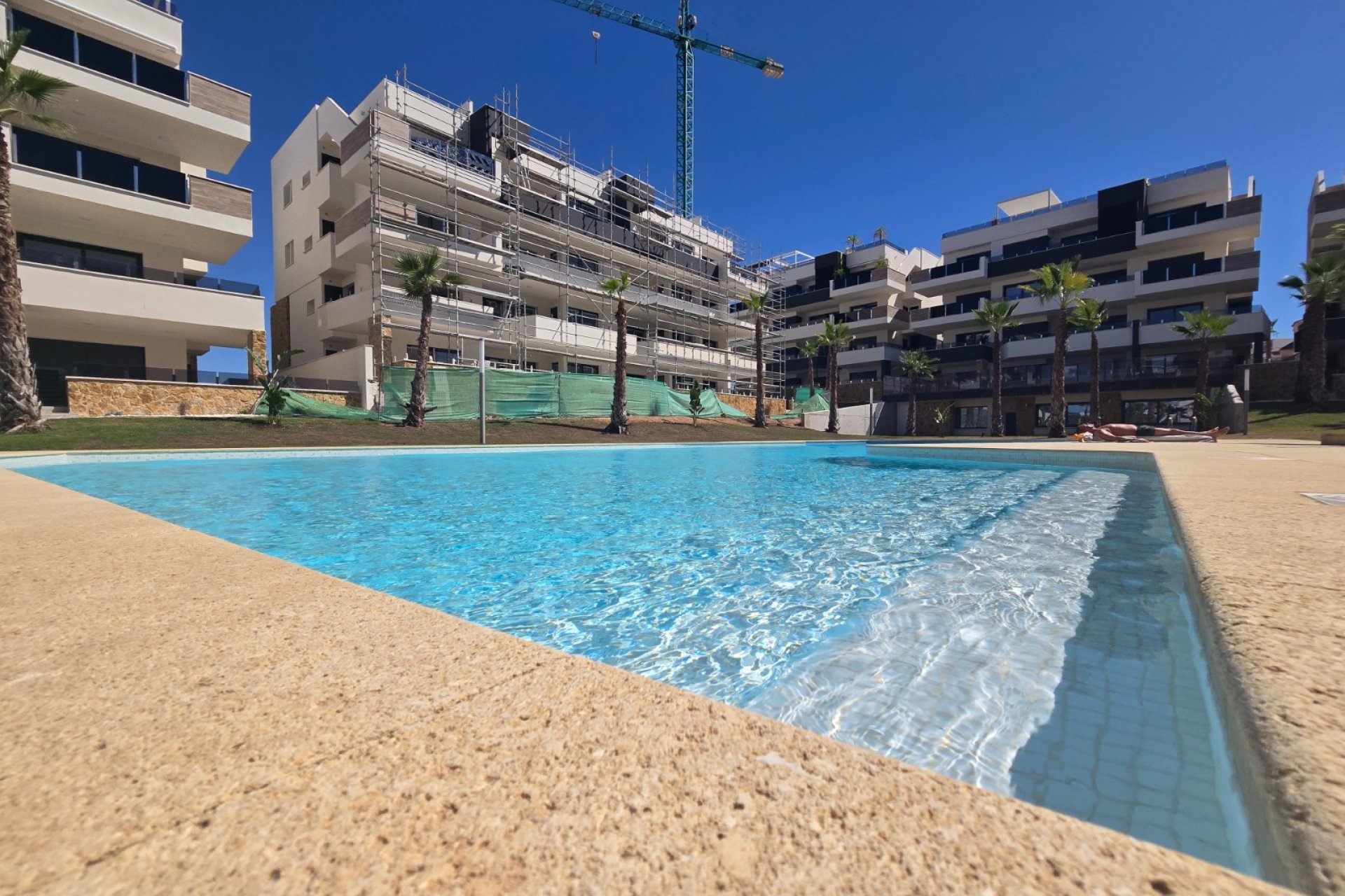 Revente - Appartement - Orihuela Costa - Los Altos
