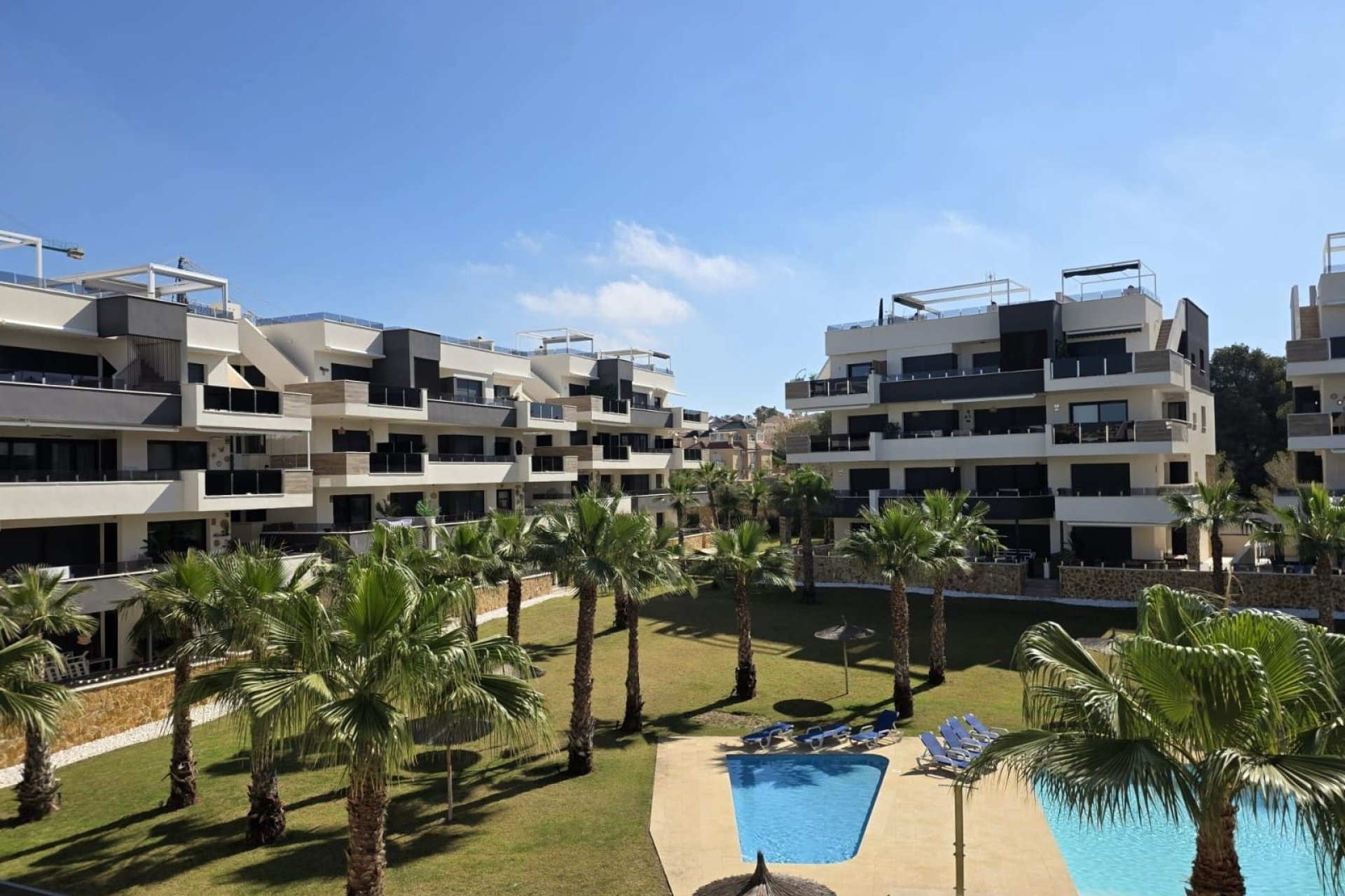 Revente - Appartement - Orihuela Costa - Los Altos