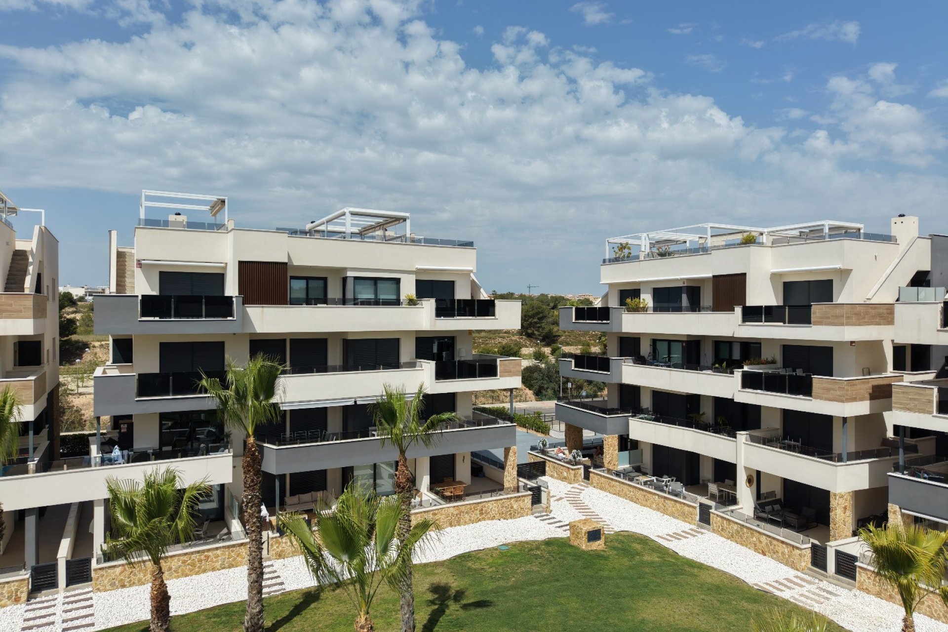 Revente - Appartement - Orihuela Costa - Los Altos
