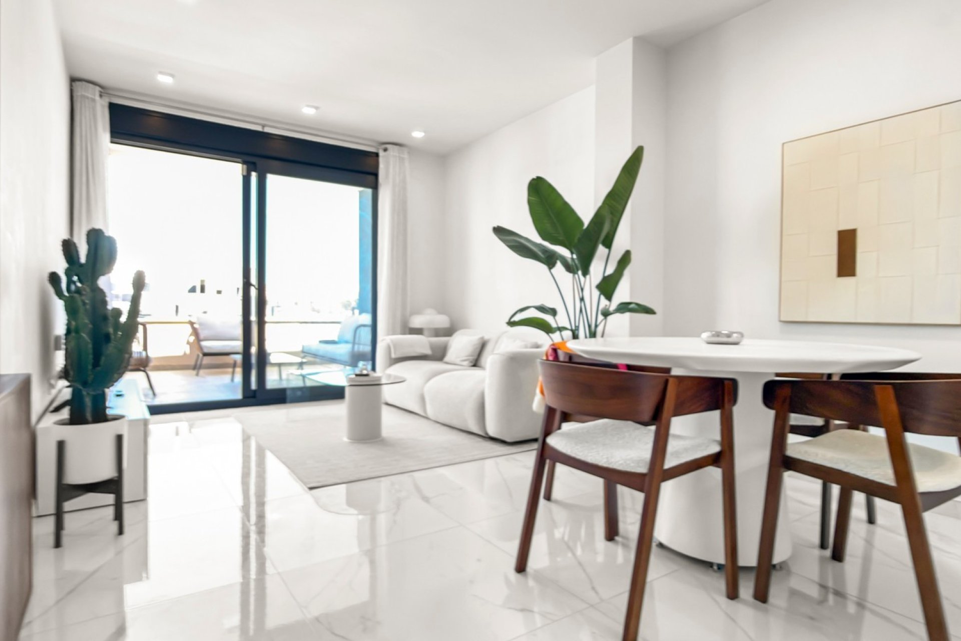 Revente - Appartement - Orihuela Costa - Los Altos