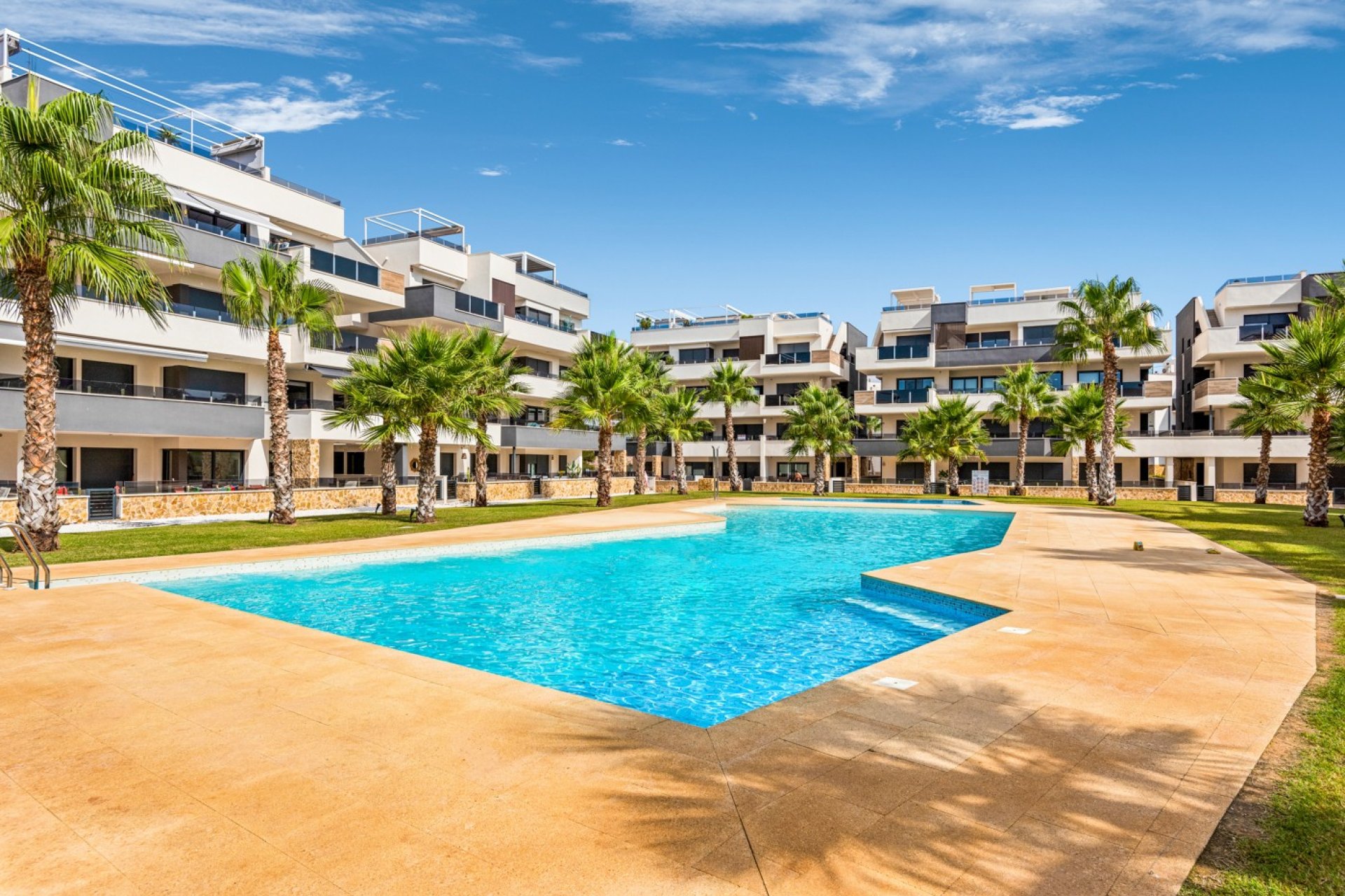 Revente - Appartement - Orihuela Costa - Los Altos