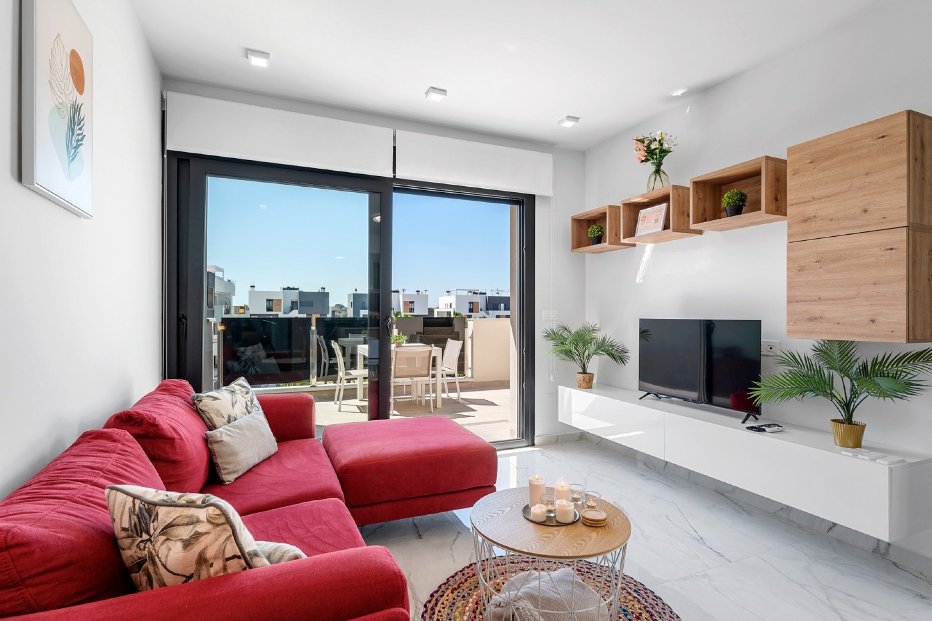 Revente - Appartement - Orihuela Costa - Los Altos