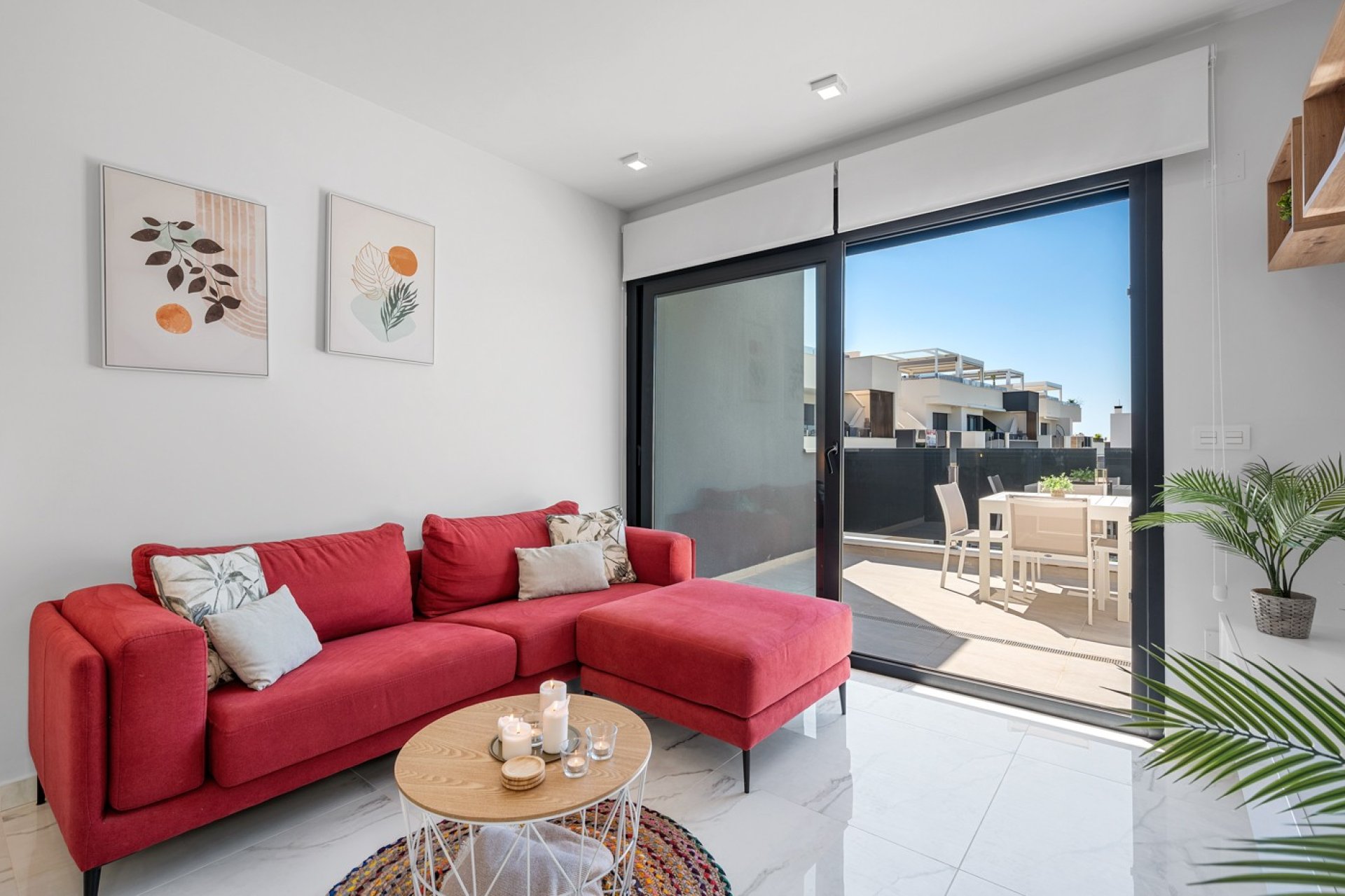 Revente - Appartement - Orihuela Costa - Los Altos