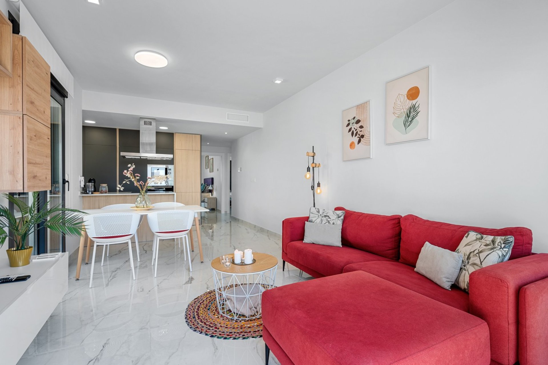 Revente - Appartement - Orihuela Costa - Los Altos