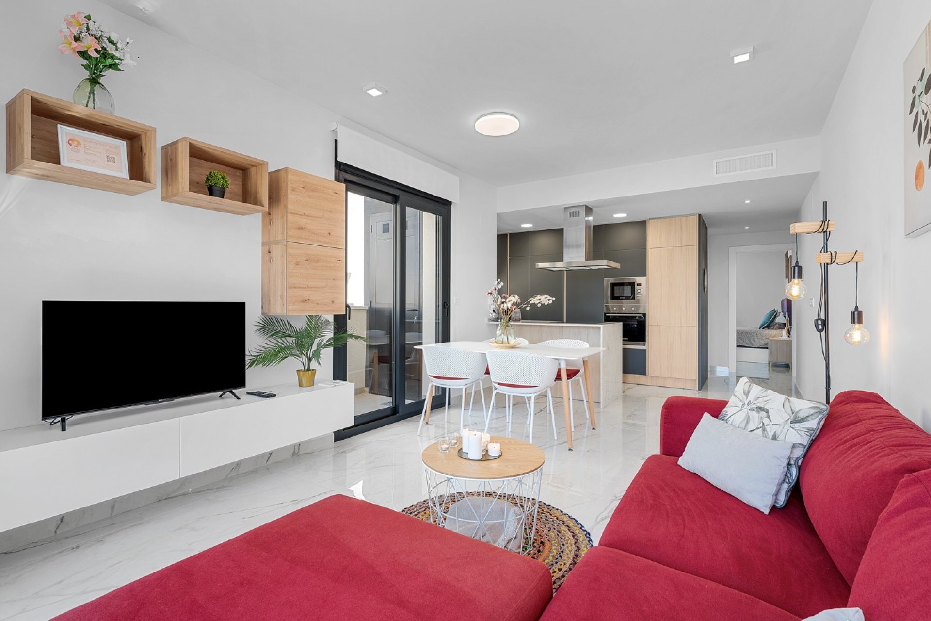 Revente - Appartement - Orihuela Costa - Los Altos