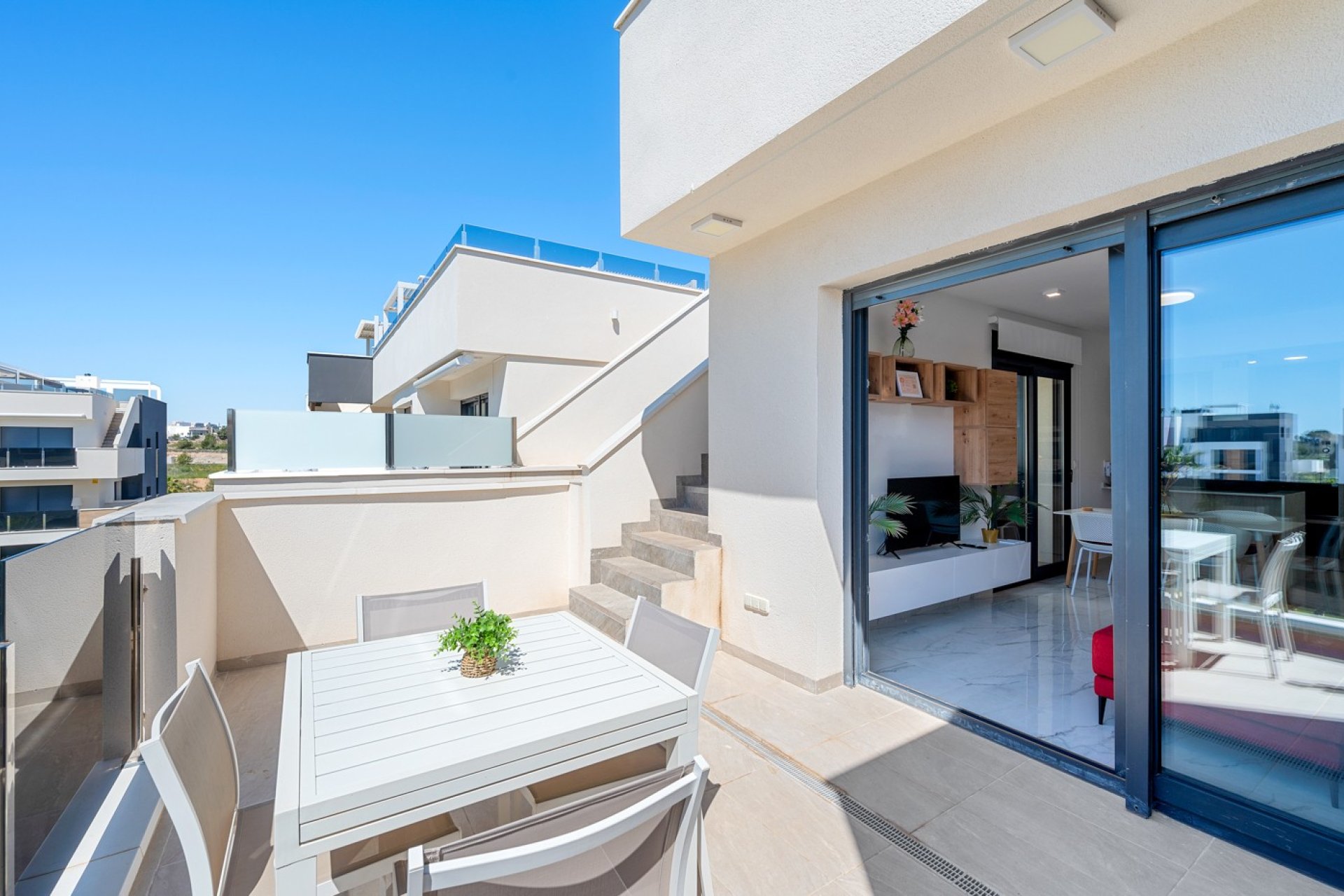 Revente - Appartement - Orihuela Costa - Los Altos