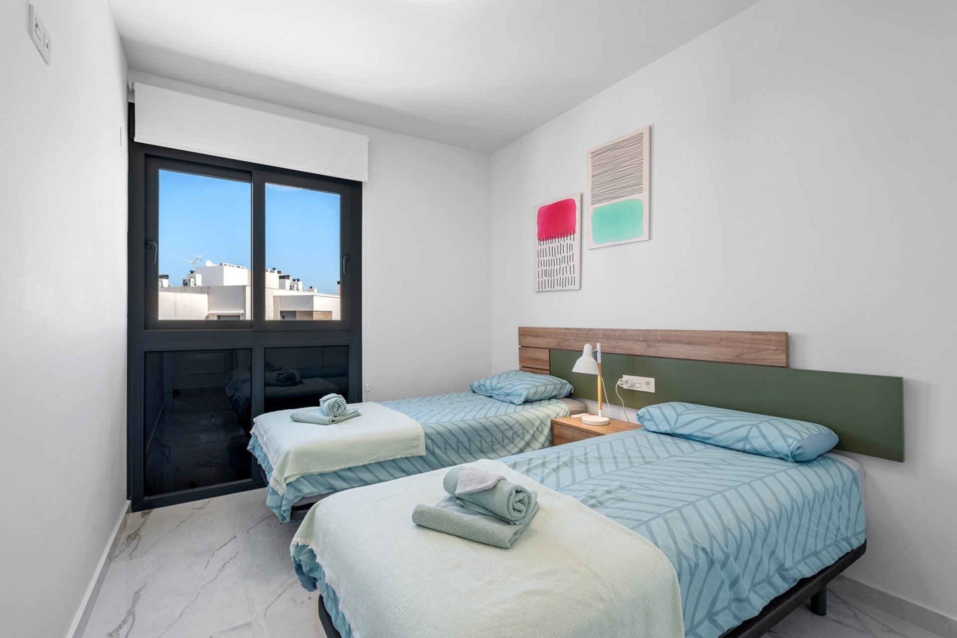 Revente - Appartement - Orihuela Costa - Los Altos