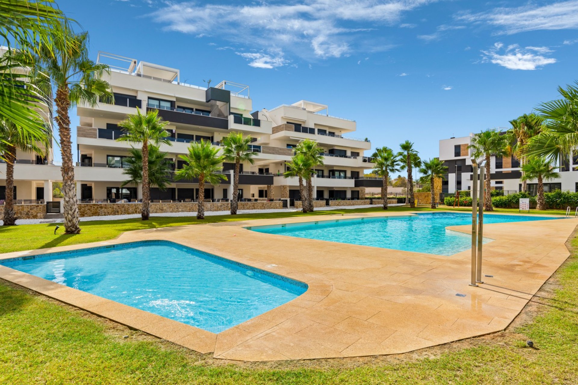 Revente - Appartement - Orihuela Costa - Los Altos