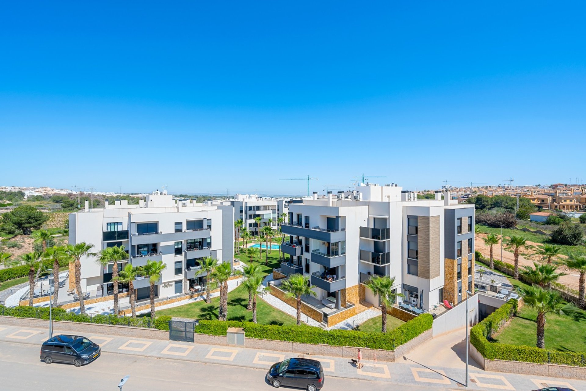 Revente - Appartement - Orihuela Costa - Los Altos