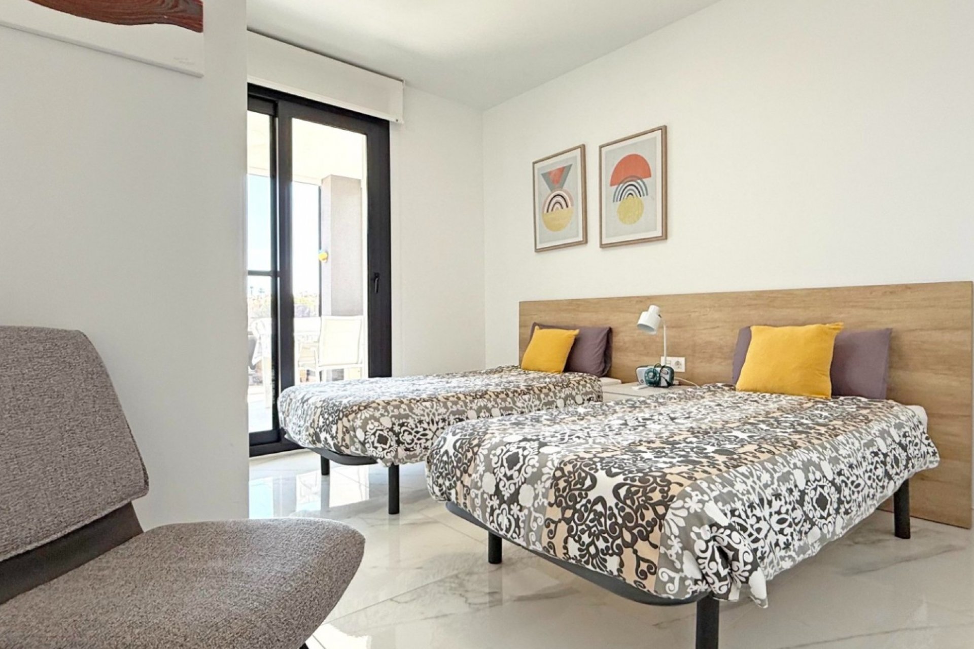 Revente - Appartement - Orihuela Costa - Los Altos