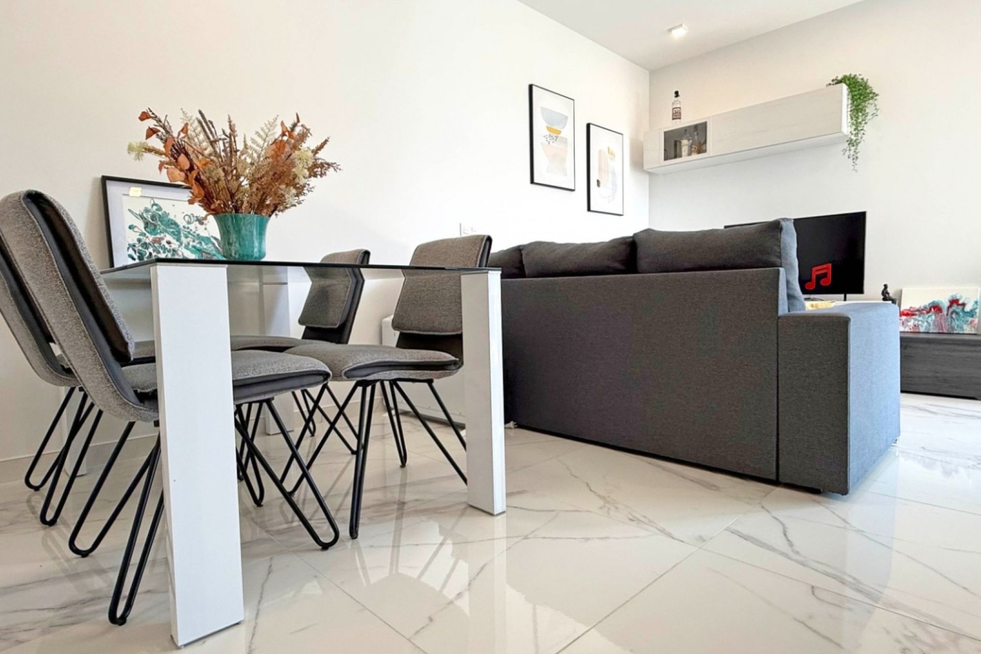 Revente - Appartement - Orihuela Costa - Los Altos