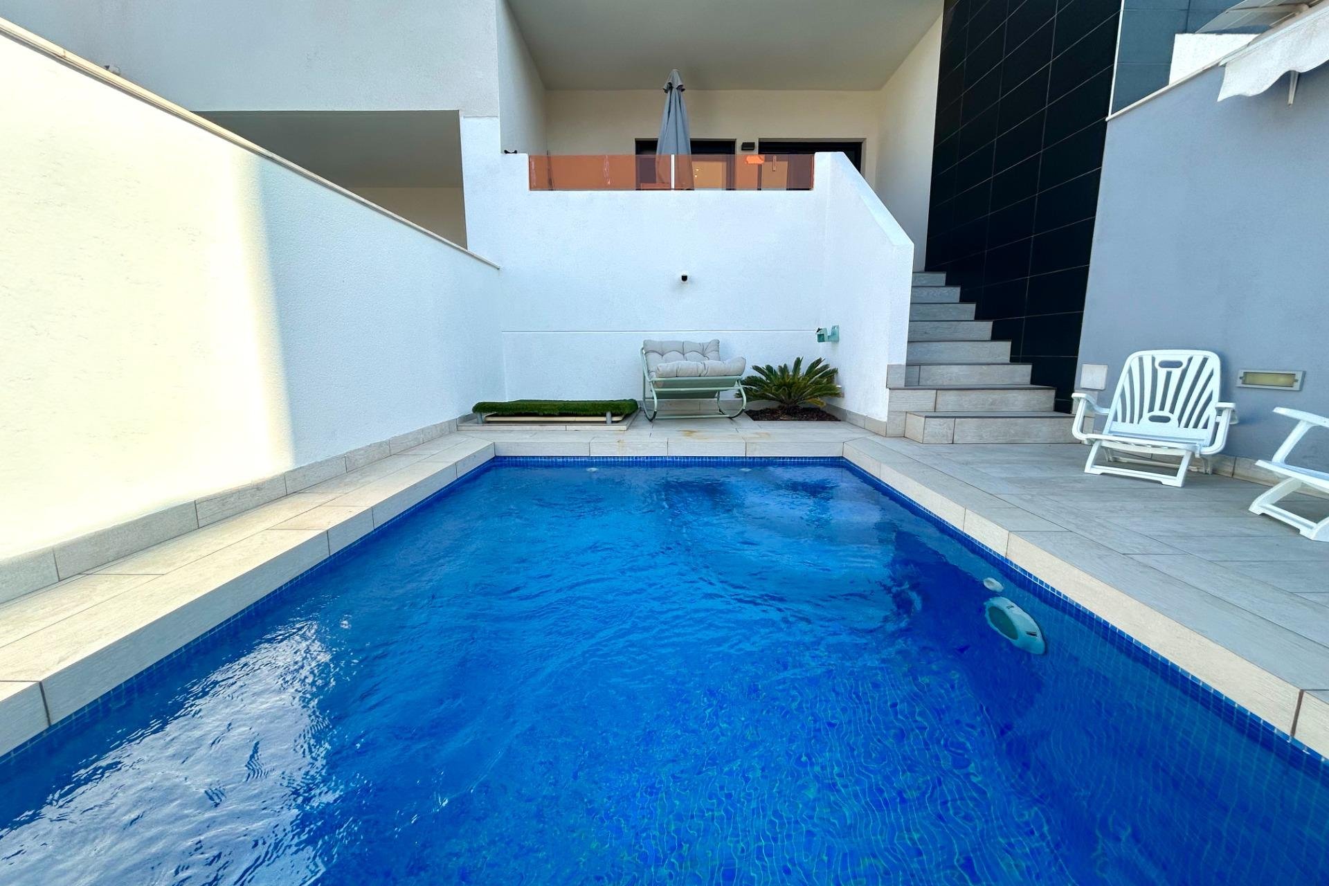 Revente - Appartement - Orihuela Costa - Los Altos