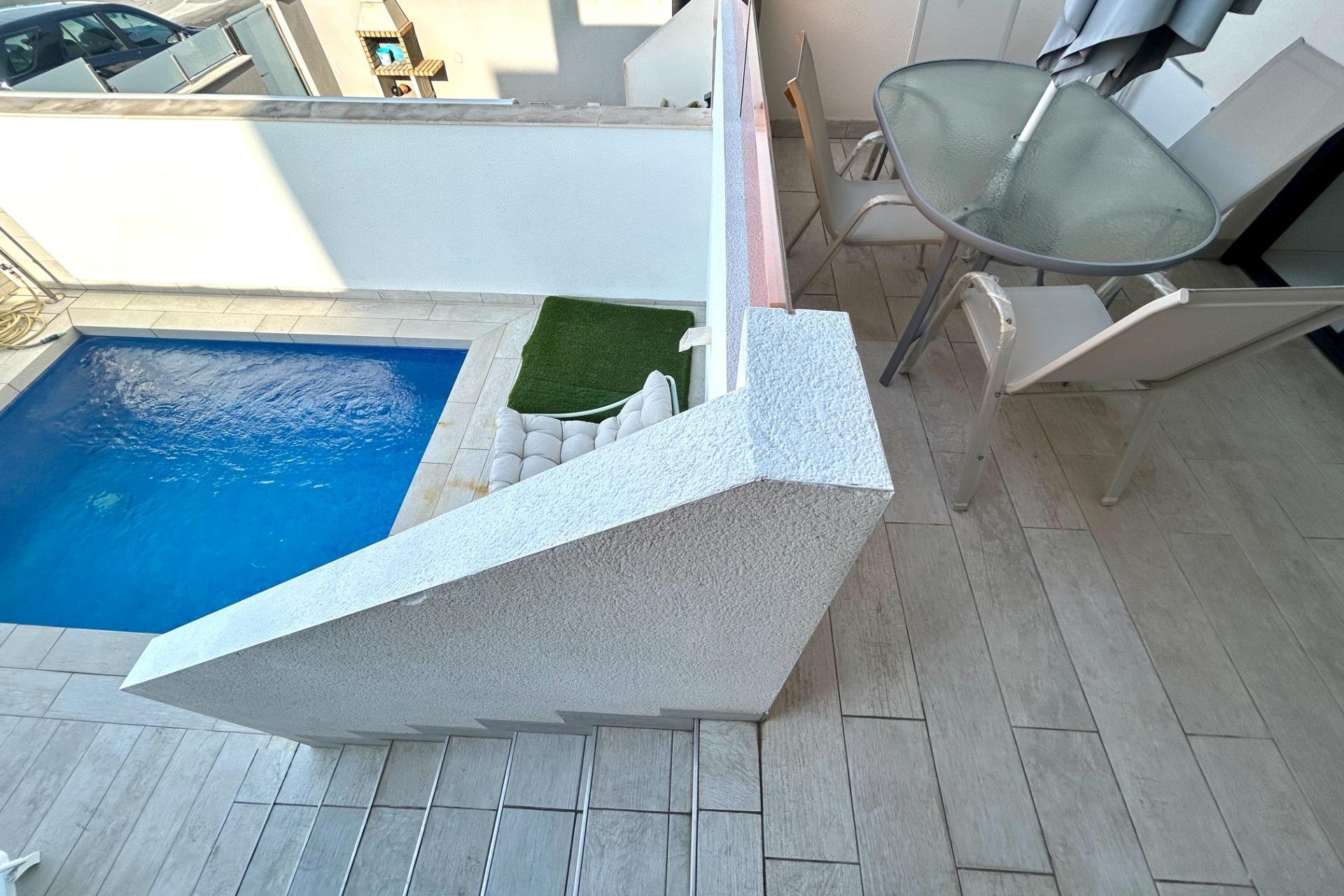 Revente - Appartement - Orihuela Costa - Los Altos